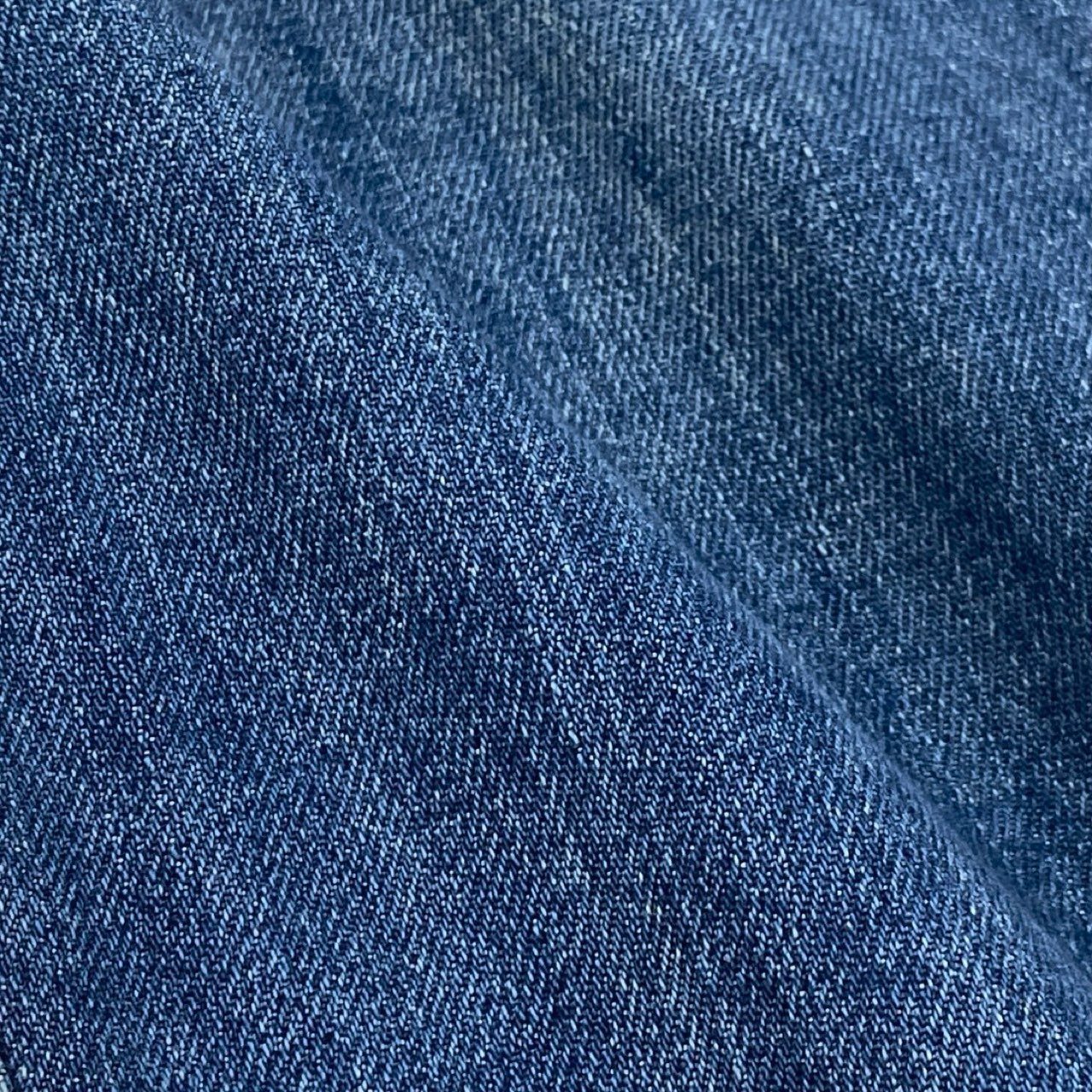 83i3 EMPORIO ARMANI エンポリオアルマーニ ダメージ加工 スキニーデニムパンツ ボトムス ジーンズ 31 インディゴブルー コットン メンズo07t