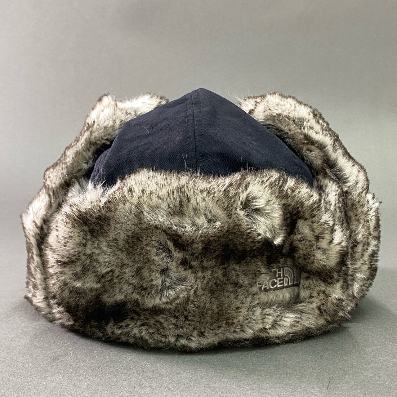 k6 【未使用】THE NORTH FACE ザノースフェイス NN4223 Insulation Bomber Cap ボンバーキャップ 帽子 サイズL-TNF ファーキャップ