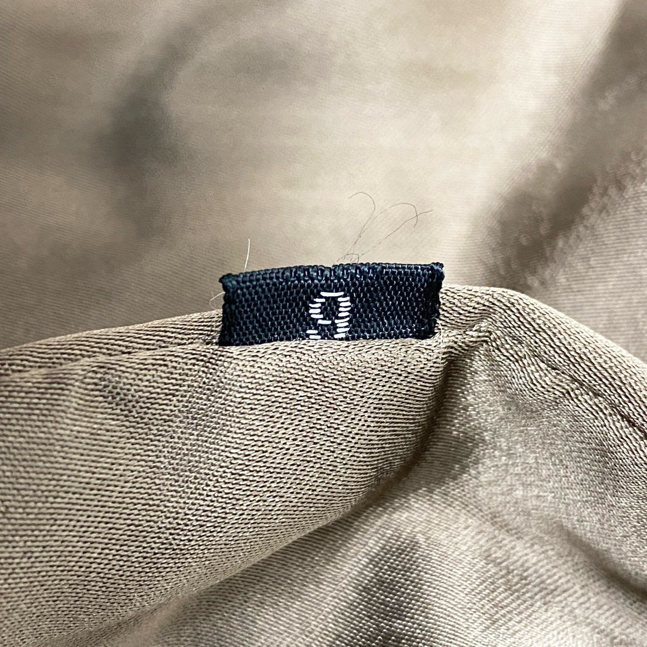 38c4 パステルミンク ファーコート サイズ9 ブラウン 本毛皮 Pastel Mink Fur Coat 毛質◎t18r