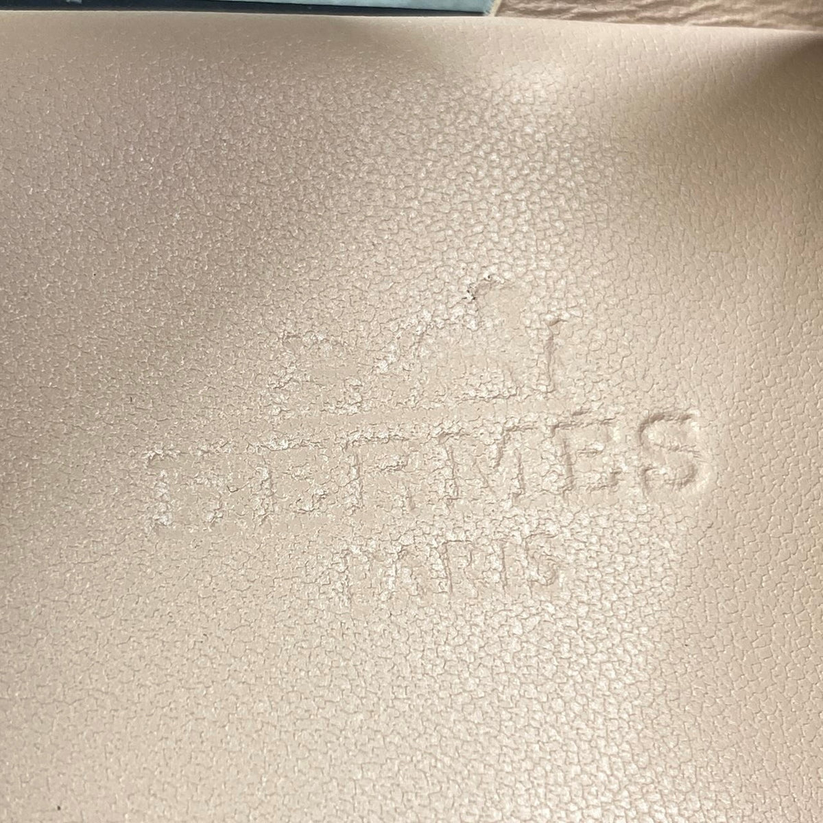 g14【美品】HERMES グレース フラップサンダル イタリア製 36サイズ シルバー ベージュ レザー レディース 女性用k02ik02i