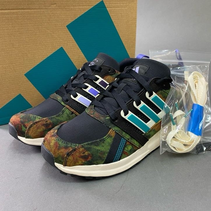 2d6 《未使用品》 adidas アディダス Consortium EQT CSG 91 mita sneakers GY5390 27.5cm ブラック スニーカー シューズ 箱有り
