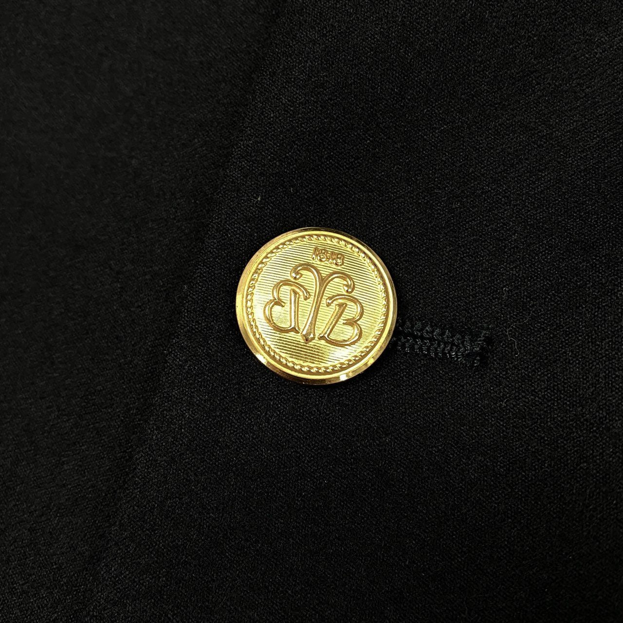 61g23 90s BROOKS BROTHERS ブルックスブラザーズ 金ボタン テーラードジャケット ブレザー 紺ブレ USA製 ネイビー ウールカシミヤ メンズ
