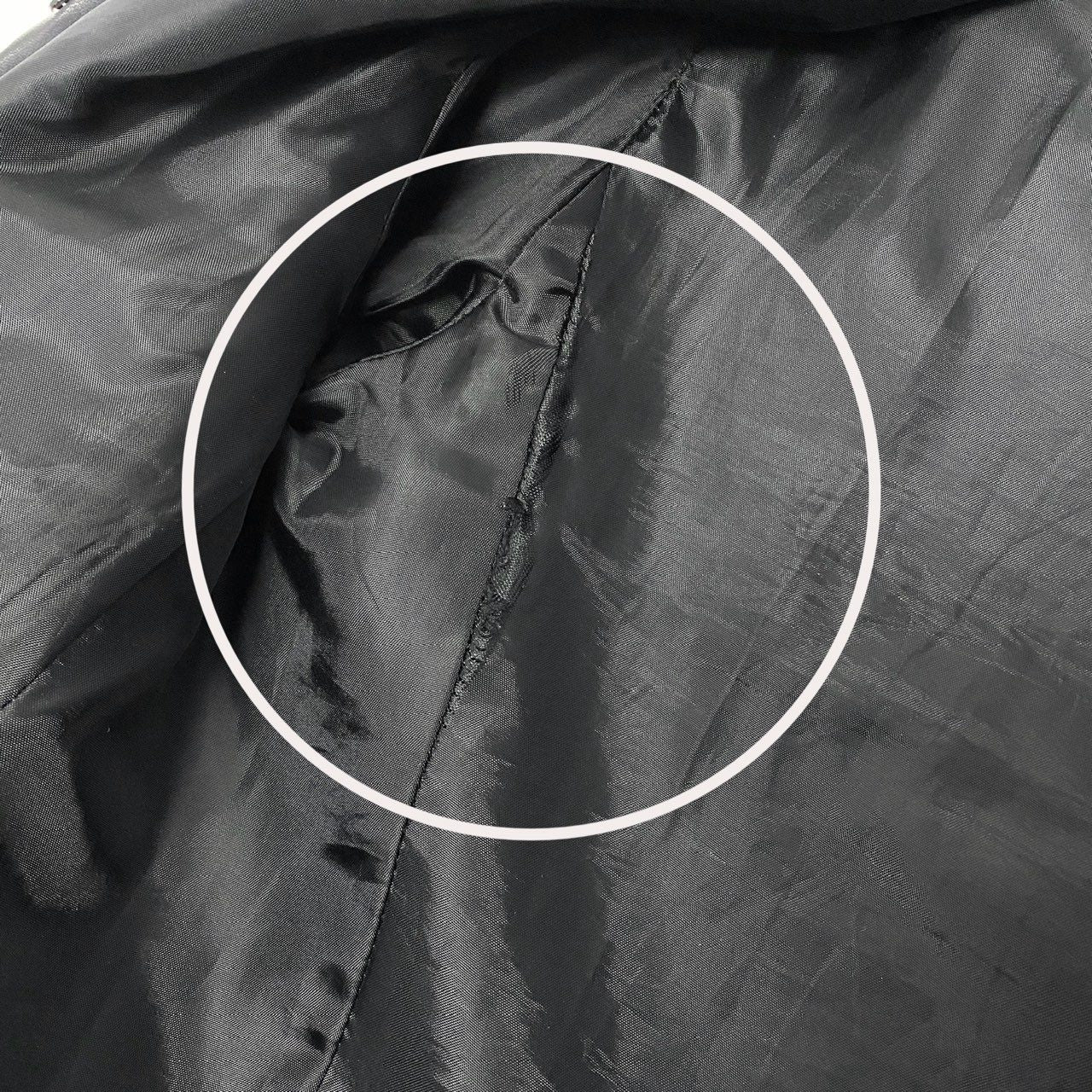 54b23 LOEWE ロエベ レザーテーラードジャケット レザージャケット アウター H1F7080EL 48サイズ ブラック ラムレザー 羊革 メンズo07t