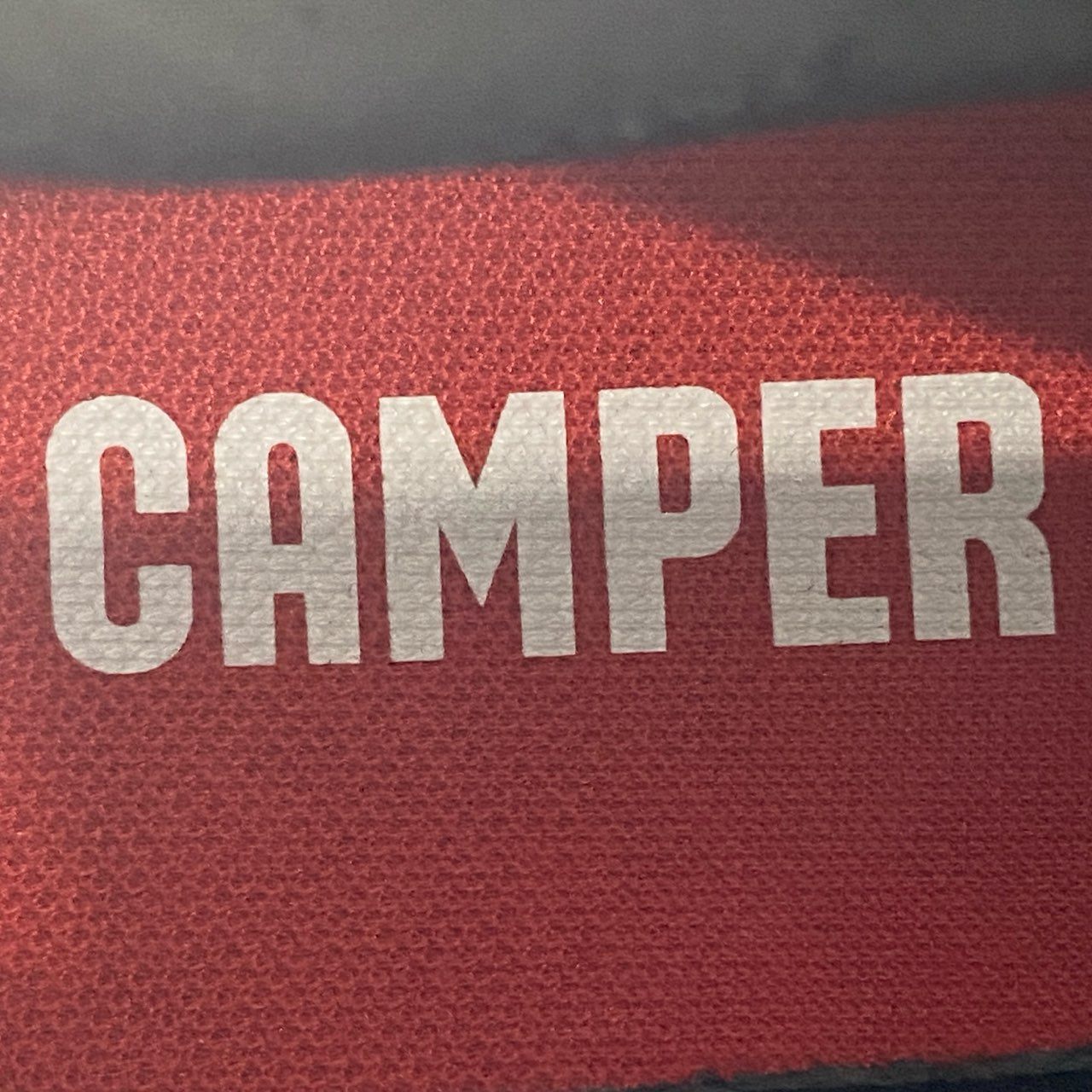 6d16 【美品】 CAMPER カンペール Drift Trail ドリフトトレイル ハイカットスニーカー K400740-003 36 ブラック/ブルー レディース