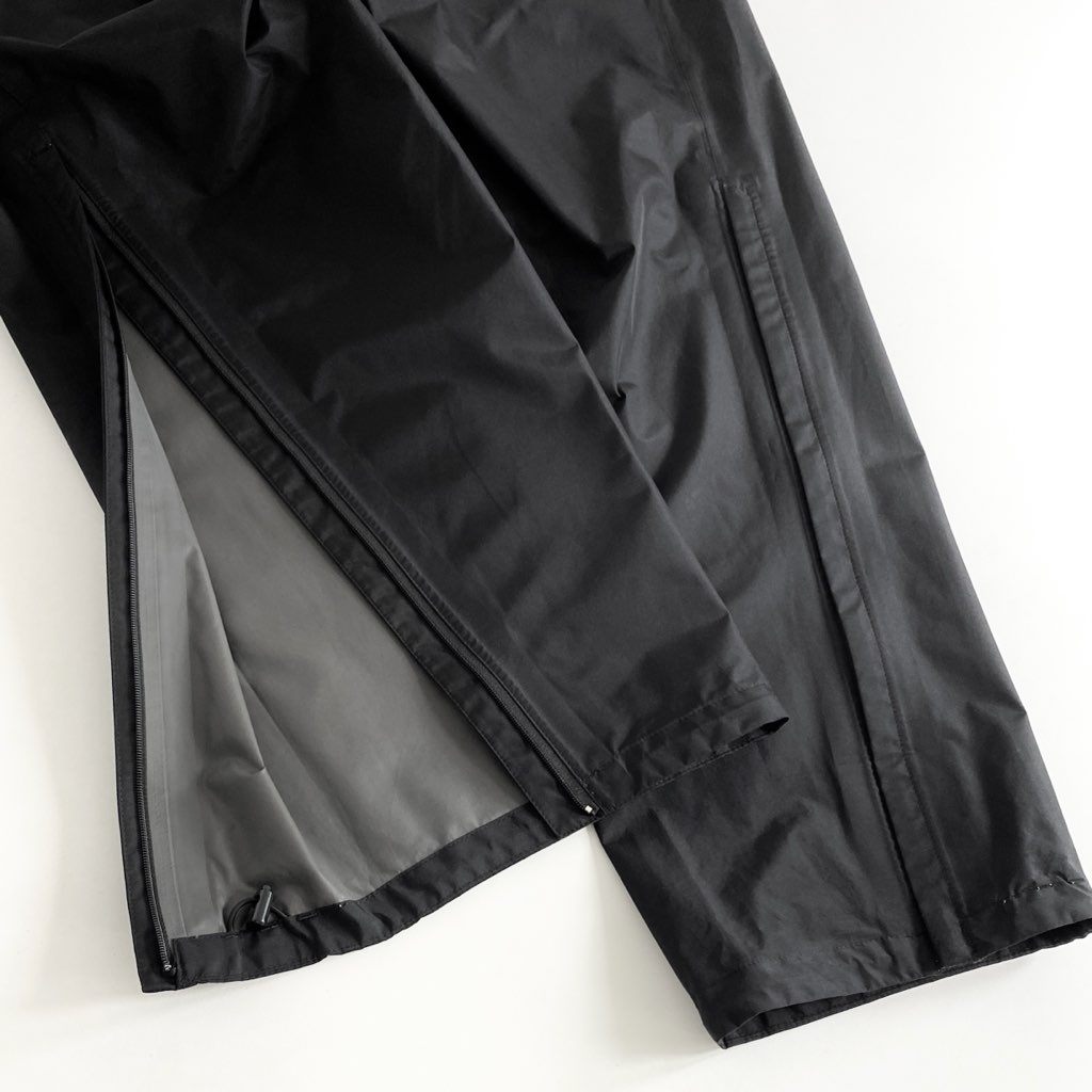 38f9 THE NORTH FACE ザノースフェイス Cloud Pant GORE-TEX パンツ ボトムス NP12103 XLサイズ ブラック ポリエステル