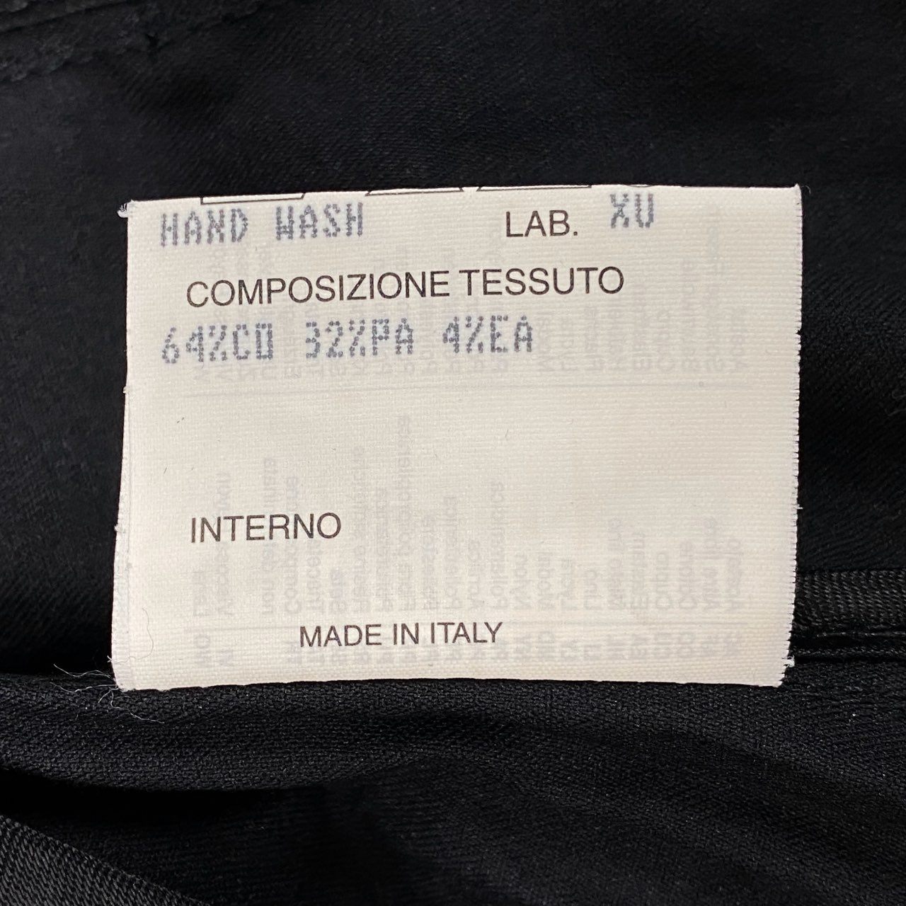 Id10 Vintage FENDI フェンディ ビジュー FFロゴ ニットセットアップ 3点セット 46 グレー系u02t