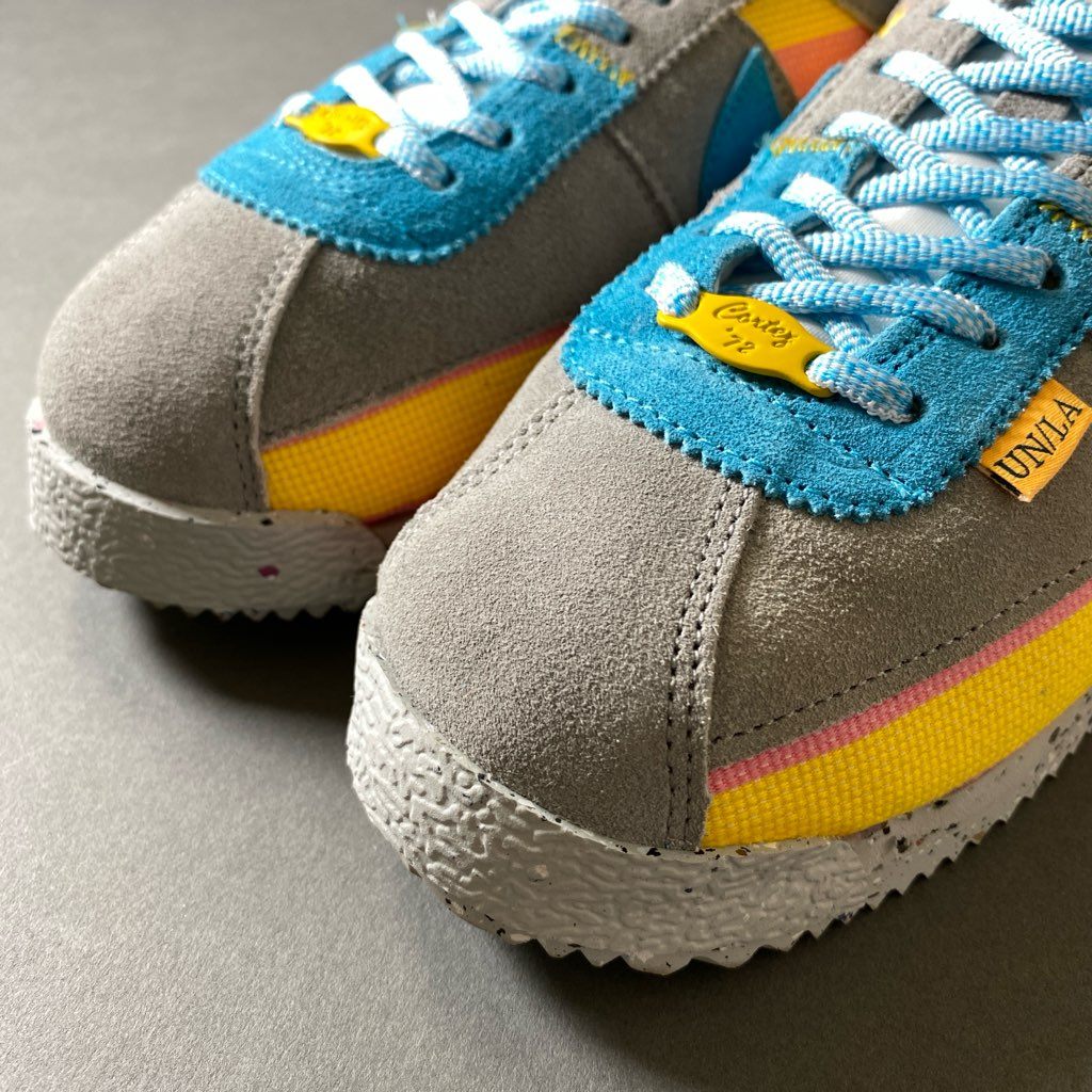 2g7 《美品》 NIKE ナイキ コルテッツSD ローカットスニーカー DR1413-002 サイズ27cm グレー メンズ 男性用 シューズ 靴