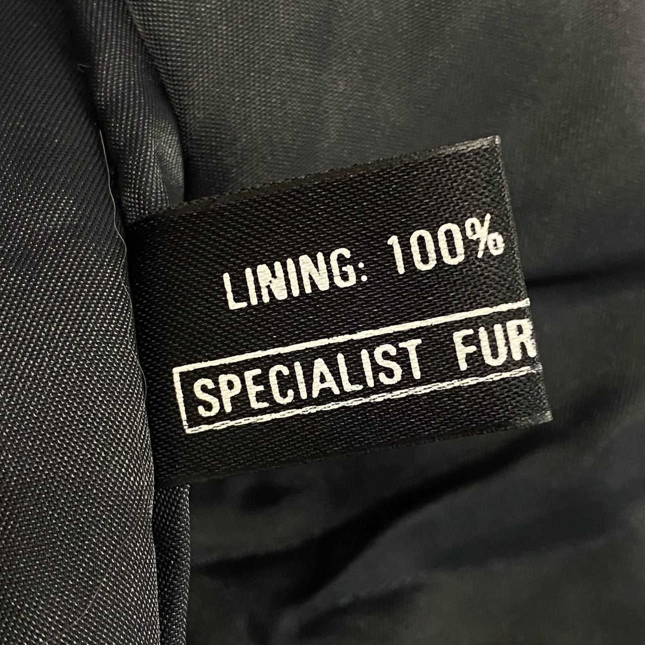 72a15 SAGA FOX ROYAL サガフォックスロイヤル 金サガ シルバーフォックス ロングコート サイズF 最高級本毛皮 Fox Fur Coatt18r