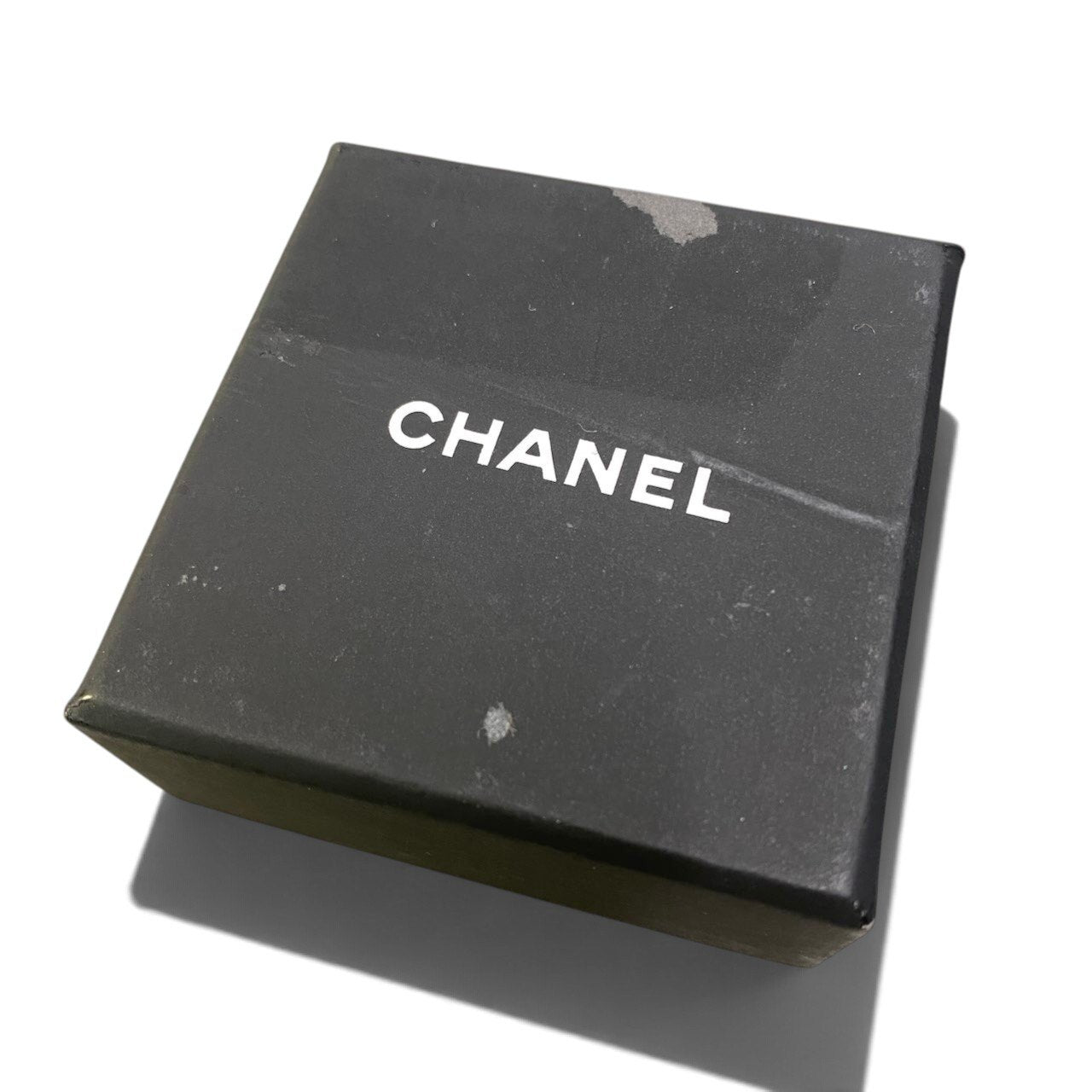 h29 CHANEL 2000 クルーズ ココマーク スクエア ピアス ゴールド レディース 女性用ta1
