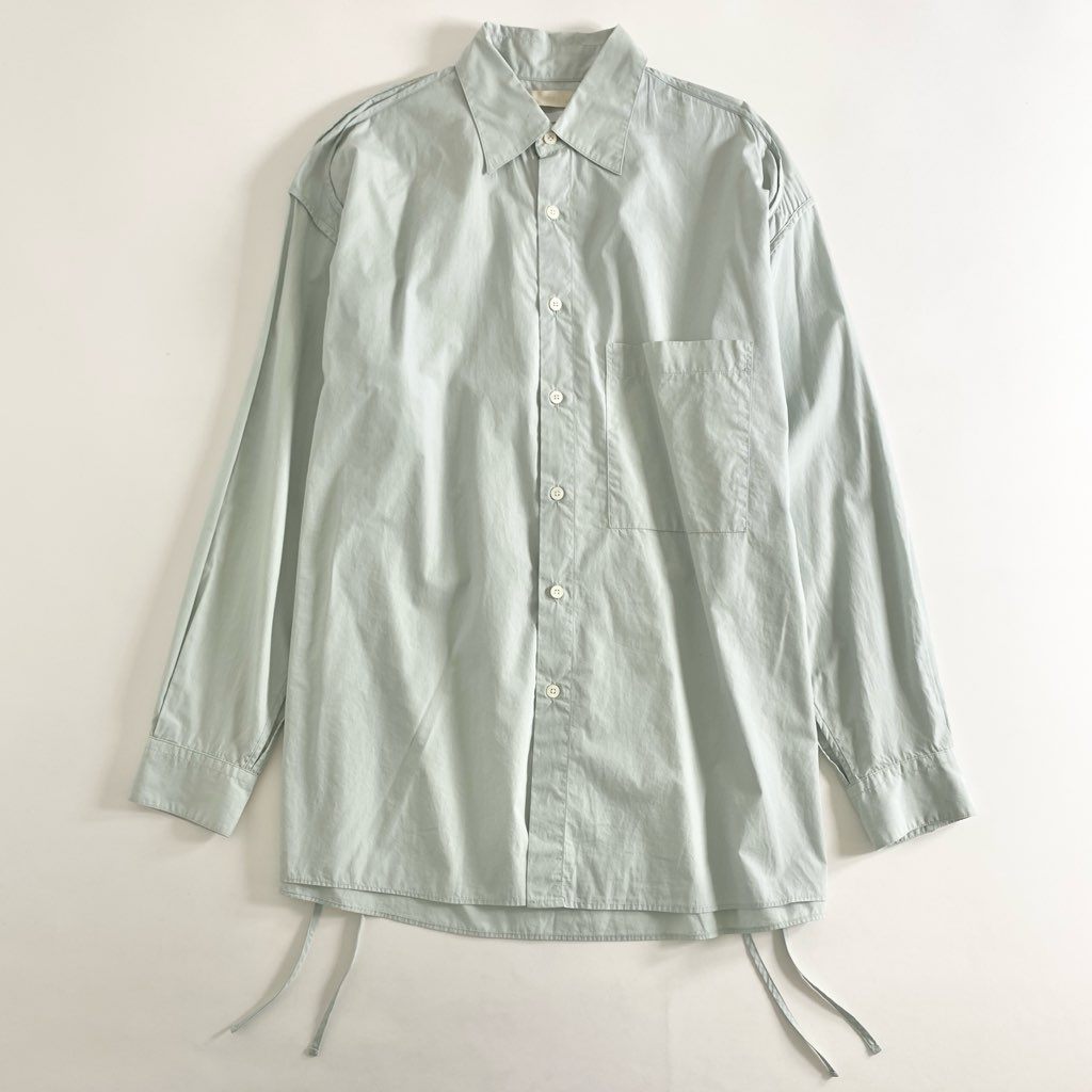 63e5 YOKE ヨーク Graphpaper グラフペーパー 22AW PIPING SHIRT パイピングシャツ 長袖シャツ YK22 –  VALUE STOCK MALL