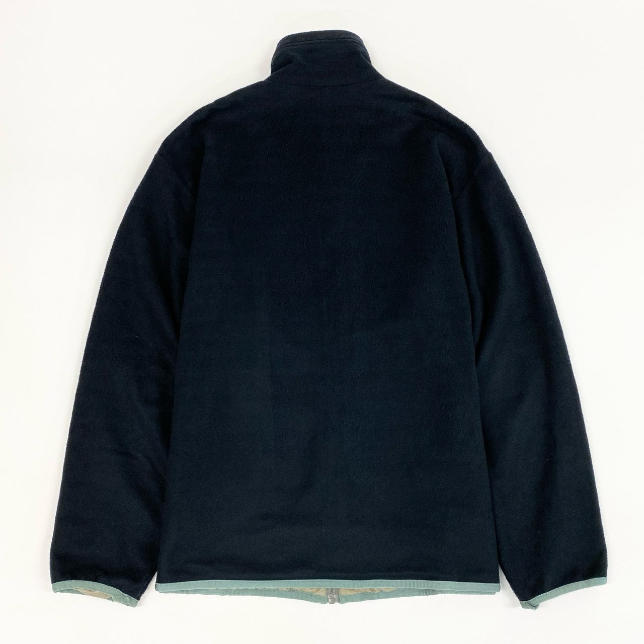 57j17 THE NORTH FACE ザノースフェイス フレックスベントリバーシブル フリースジャケット ナイロンジャケット ロゴ刺繍 NP16001 Lサイズ ブラック カーキ メンズu02t
