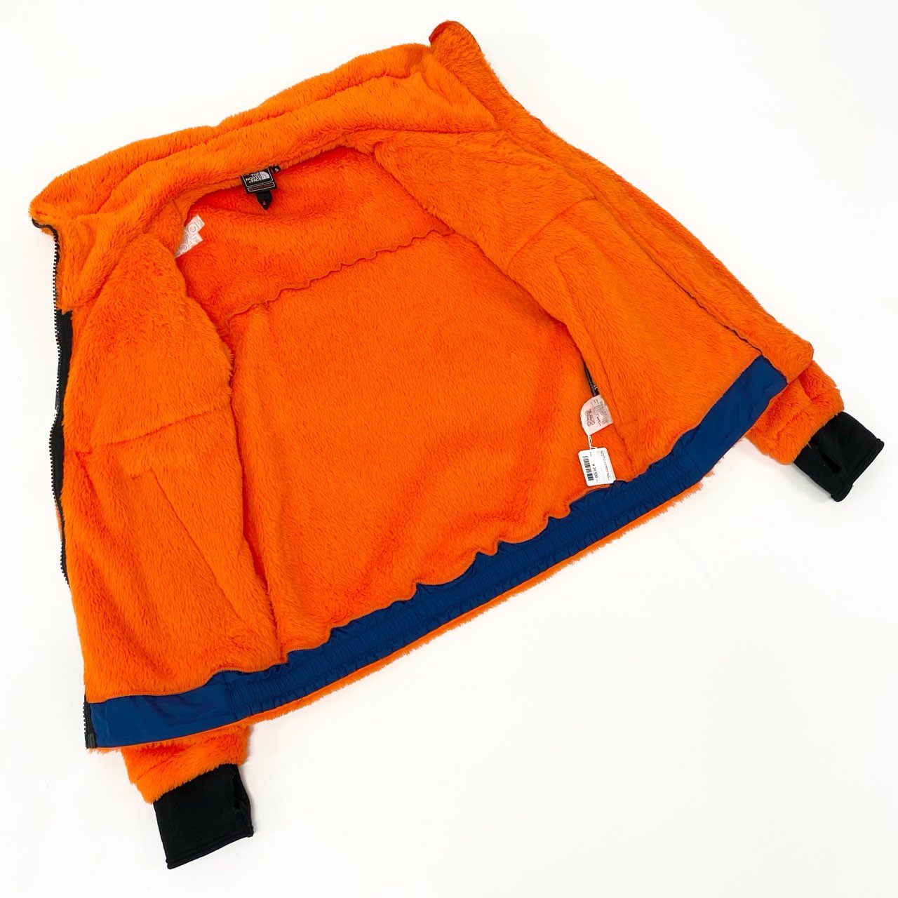 54h27 THE NORTH FACE ザノースフェイス ANTARCTICA Versa Loft Jacket アンターティカ バーサ ロフト ジャケット フリース NA61501 S オレンジ メンズo07t