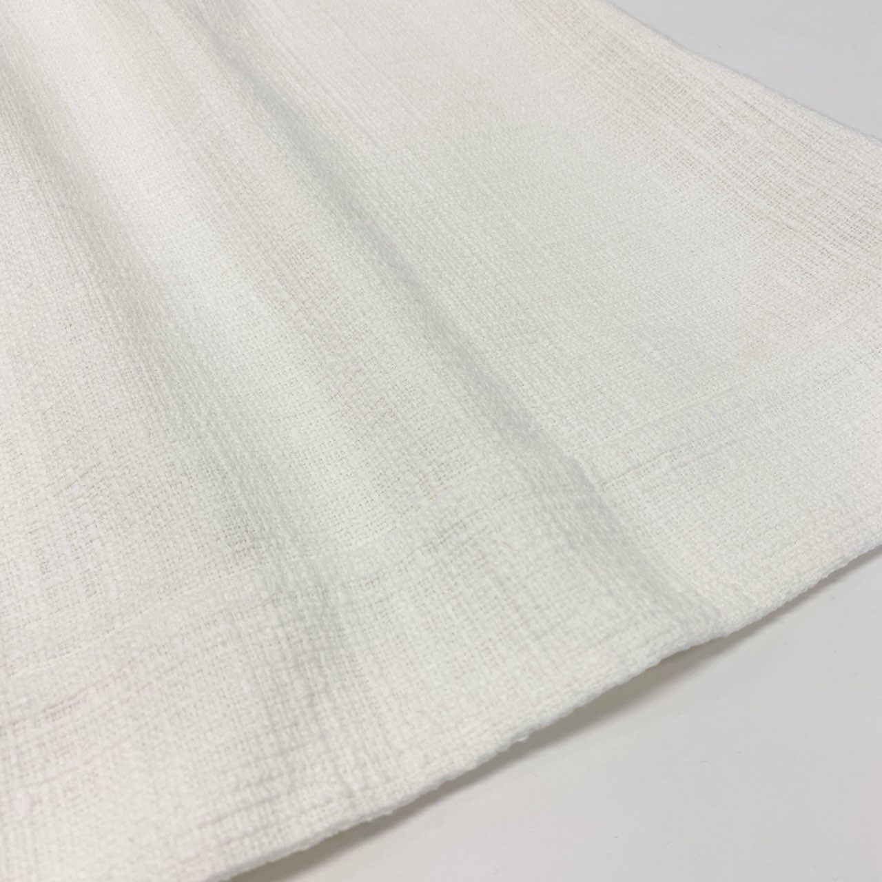 56j20 《極美品》 Theory セオリー セレモニースーツ ツイード生地 ノーカラージャケット ワンピース サイズ00 ホワイト レディース 入学式u02t