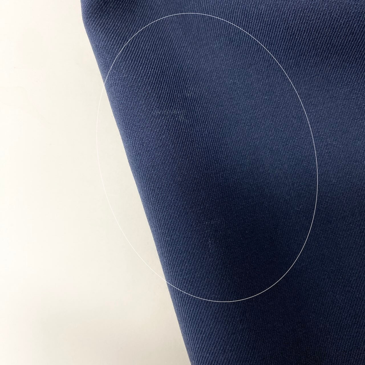 13f6 E JIL SANDER ジルサンダー 2019年 オープンカラージップワンピース 半袖 サイズ32 ネイビー ウール100% レディース 女性用u02tu02t