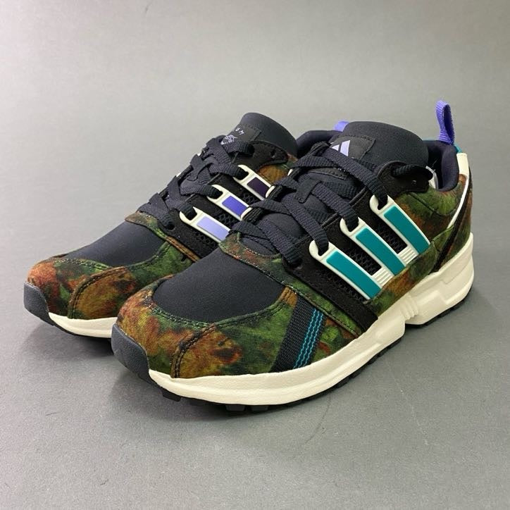 2d6 《未使用品》 adidas アディダス Consortium EQT CSG 91 mita sneakers GY5390 27.5cm ブラック スニーカー シューズ 箱有り