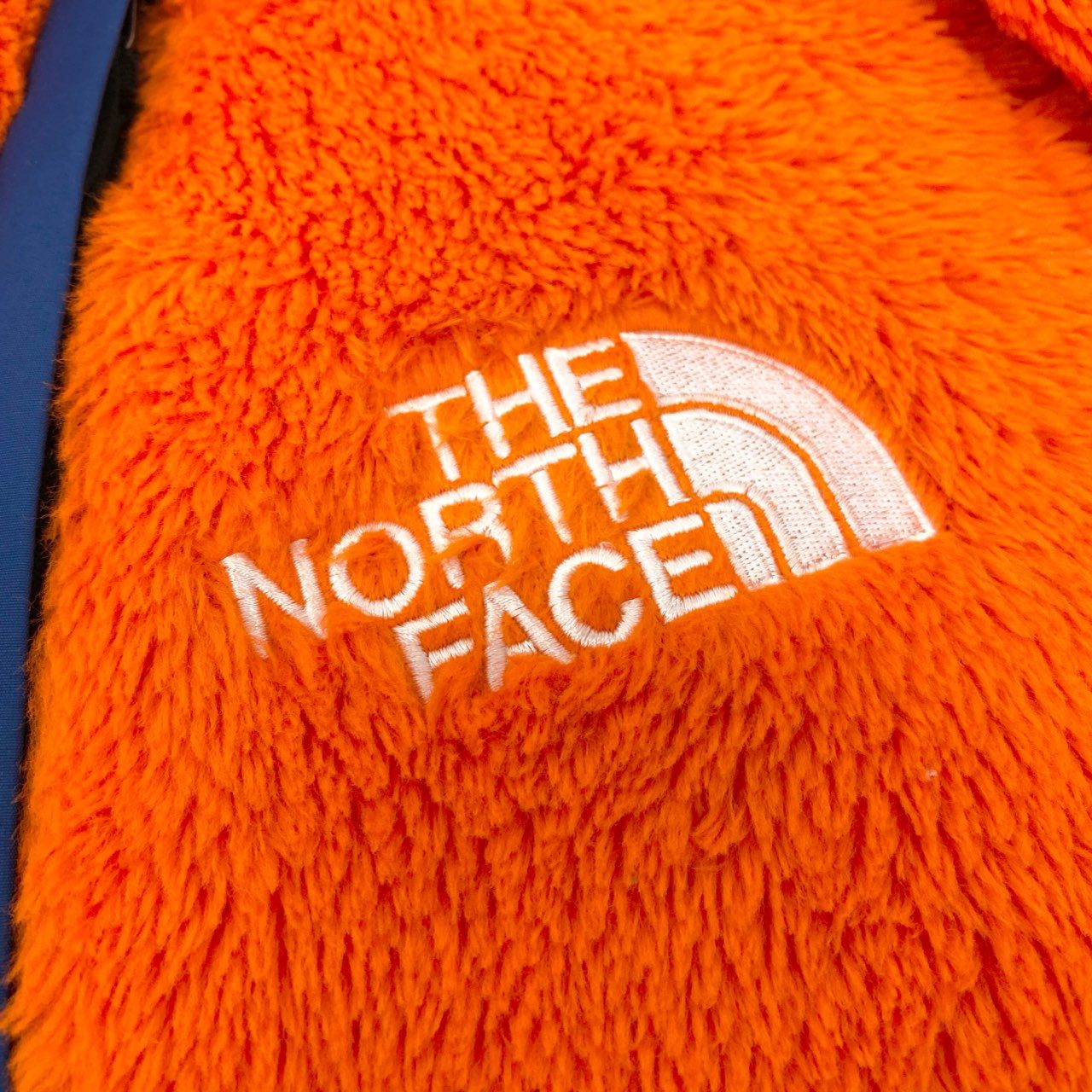 54h27 THE NORTH FACE ザノースフェイス ANTARCTICA Versa Loft Jacket アンターティカ バーサ ロフト ジャケット フリース NA61501 S オレンジ メンズo07t