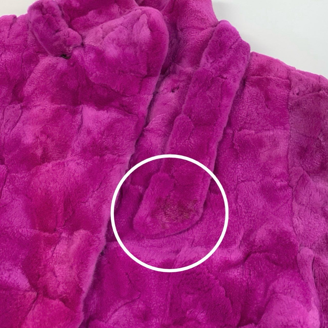 85k4 《超希少》 シェアード 染めミンク 超ロングコート 102cm ピンク 最高級本毛皮 MINK FUR COAT レアカラーt18r