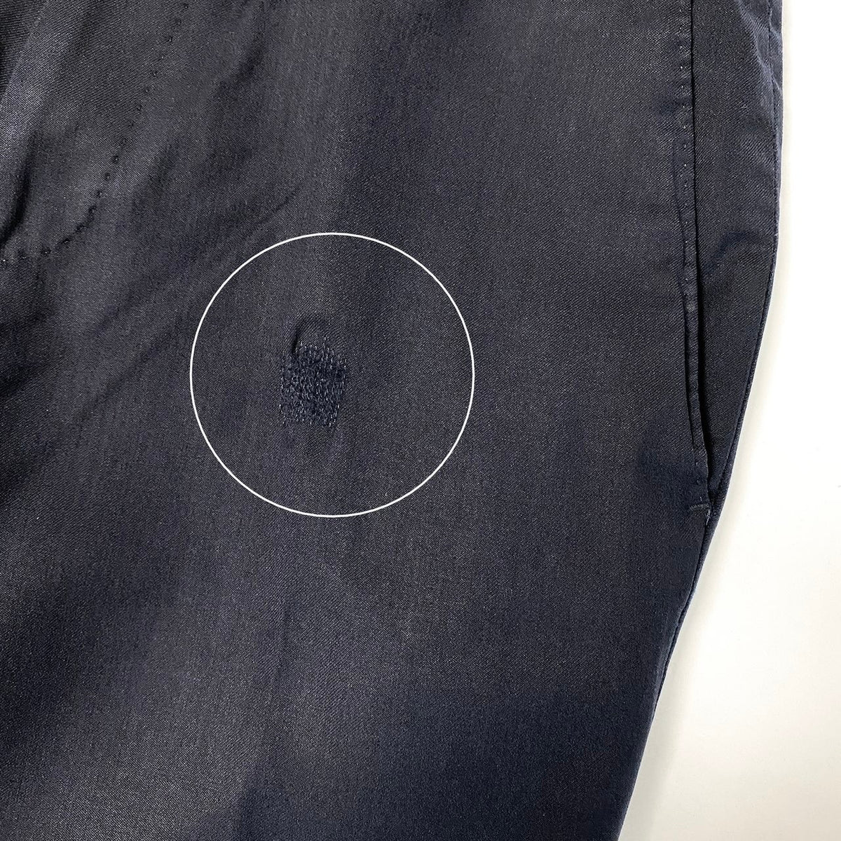 64j27 BOSS HUGO BOSS ボスヒューゴボス SUPER120 セットアップ シングルスーツ 2B ストレッチ SLIM FIT サイズ46 ネイビー メンズ 紳士服o07t