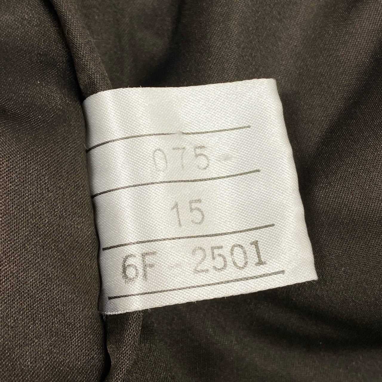 14L1 carven furs カルヴェン ファー デミバフミンク セミロングコート ブラウン 最高級本毛皮 MINK FUR リアルファーt18r