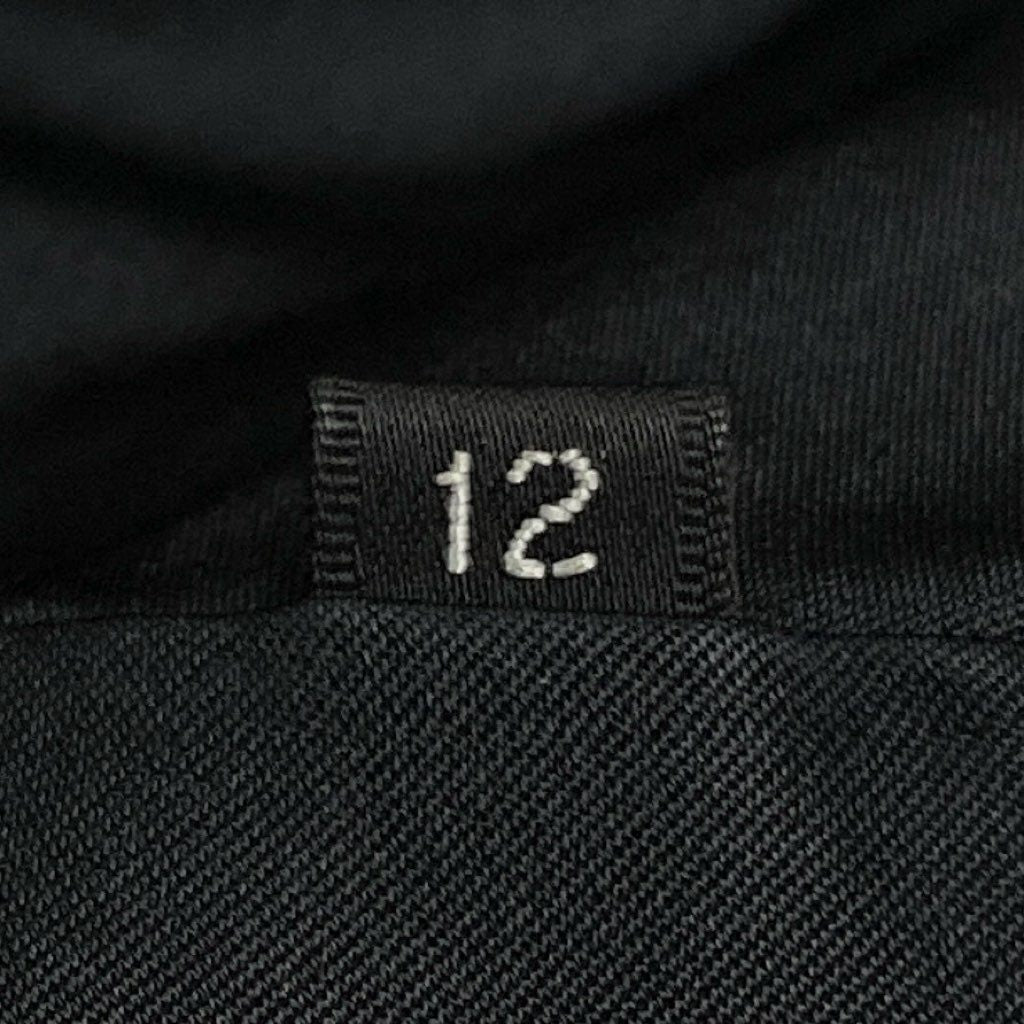 34l24 Terry’s テリーズ デミバフミンク 丈115cm 超ロングコート サイズ12号 ブラウン 本毛皮 MINK FUR 毛質◎t18r