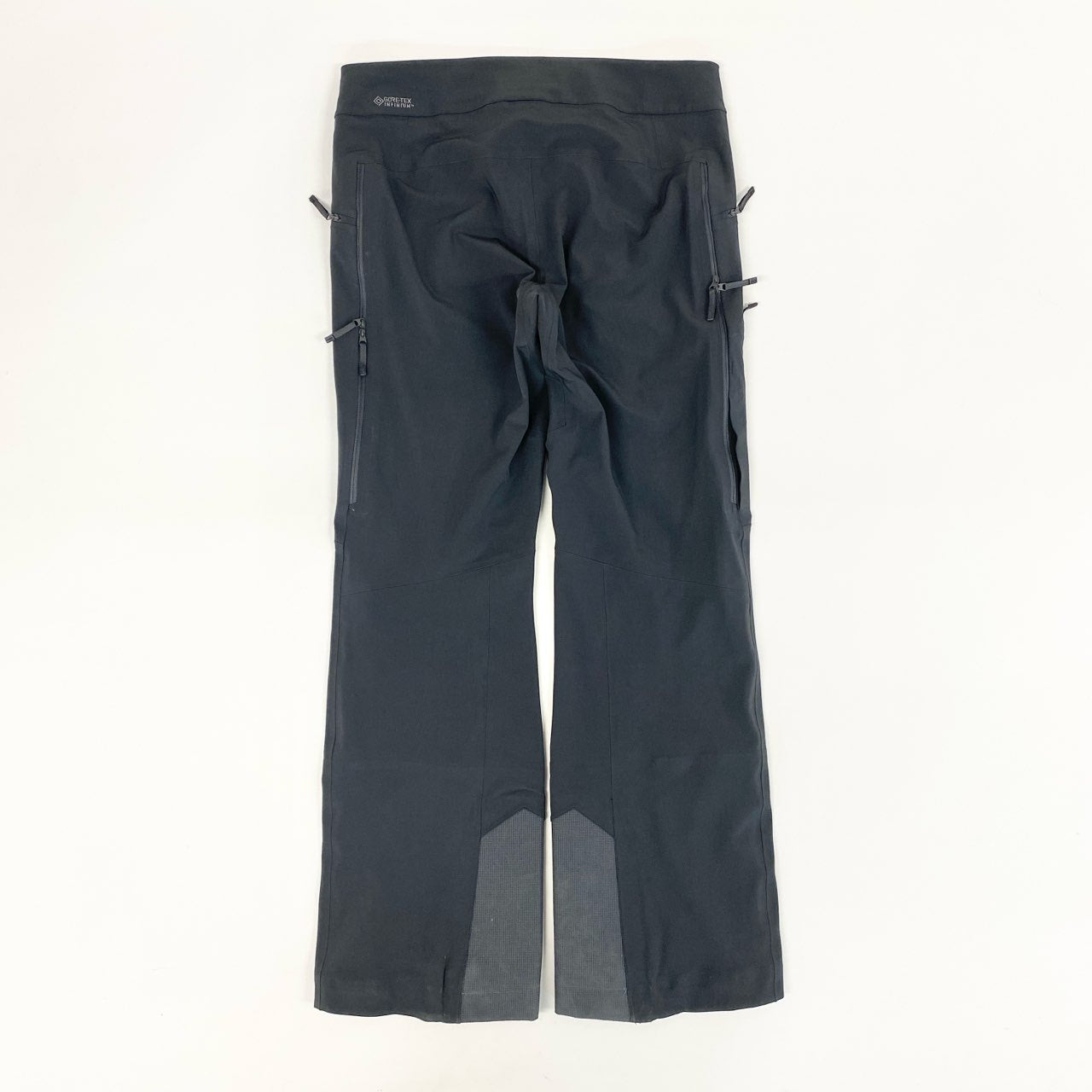 44h26 ARC'TERYX アークテリクス RUSH STRETCH PANT ラッシュストレッチパンツ ボトムス Mサイズ グレー ナイロン メンズo07t