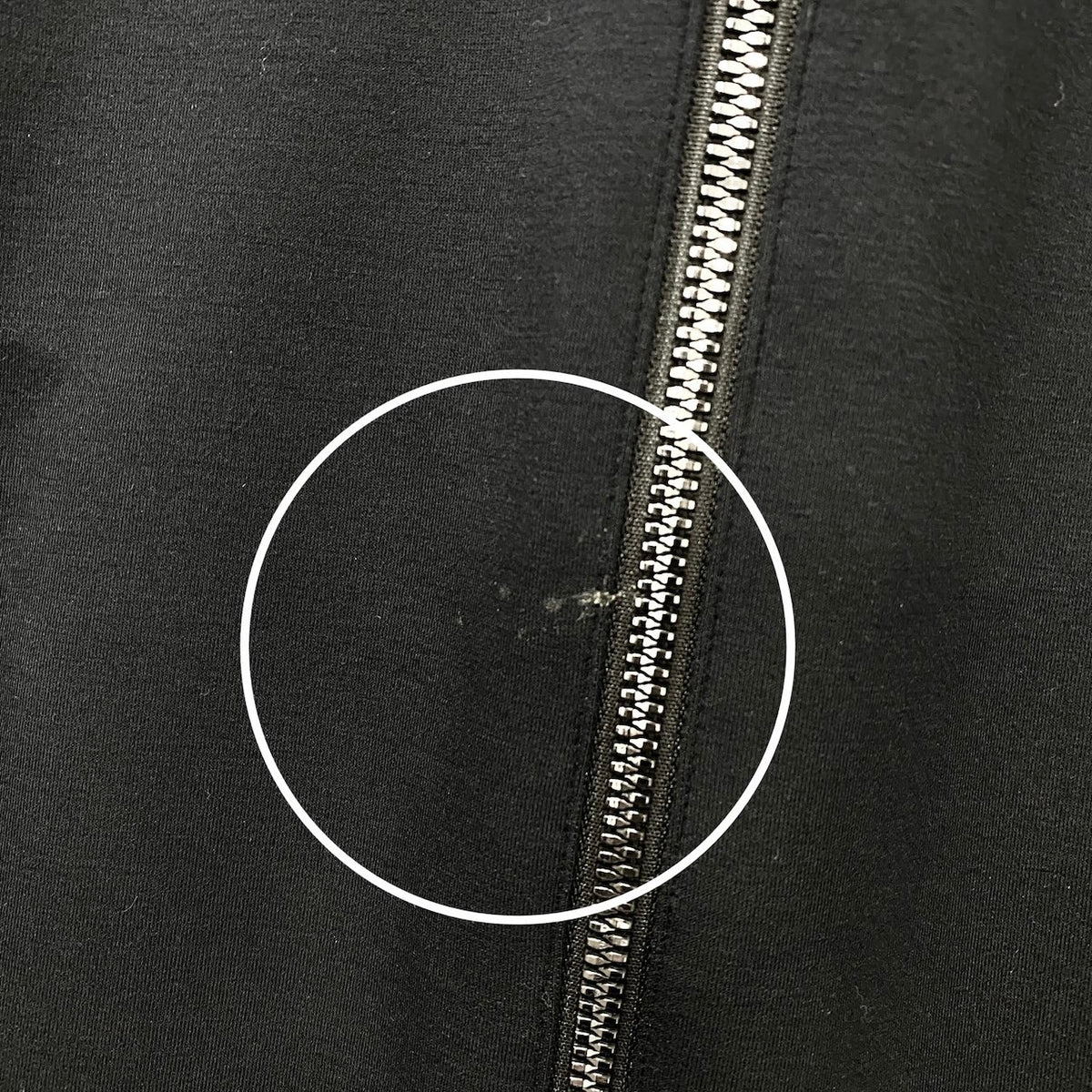 40f15 BLACK LABEL CRESTBRIDGE ブラックレーベルクレストブリッジ ジップアップ ナイロンパーカー 伸縮ストレッチ サイズM ネイビー メンズ 紳士服u02t