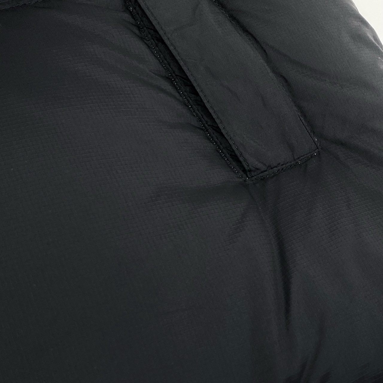 73F26 THE NORTH FACE ザノースフェイス Nuptse Jacket ヌプシ ダウンジャケット アウター 大きいサイズ ND92234 XLサイズ ブラック ナイロン メンズ
