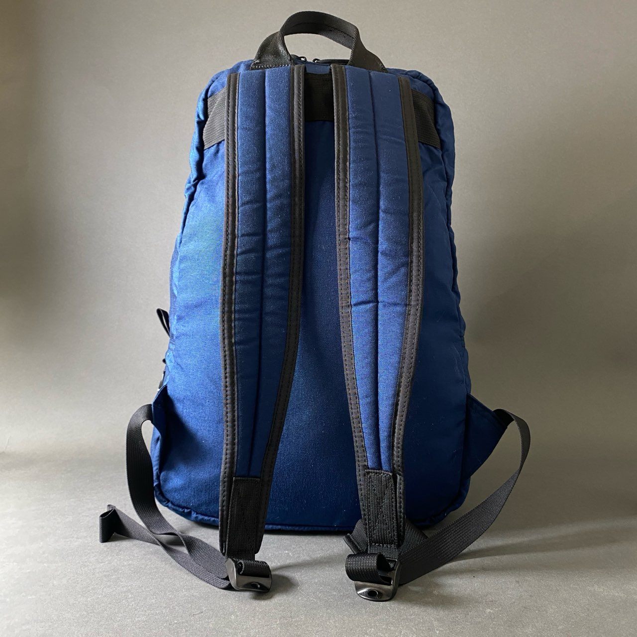 Ag17 BRIEFING ブリーフィング × MHL エムエイチエル USA製 バックパック リュック ネイビー マーガレットハウエル コラボ 大容量 デイパック