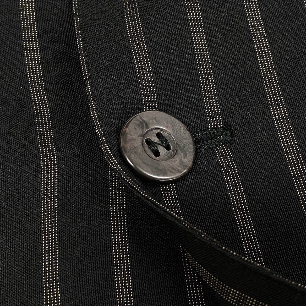 73f27【Archive vintage】Jean Paul GAULTIER HOMME ジャンポールゴルチエ オム タクティカルギミック ダブルジャケット サイズ50 メンズ Gimmick double jacket 90'S mens Japan vintage