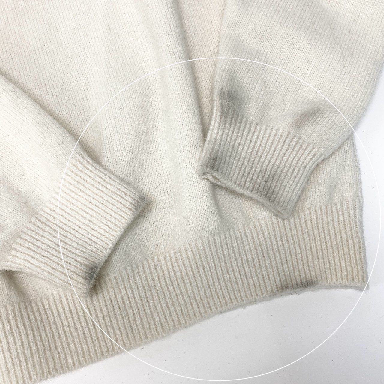 84b27 SEQUEL シークエル クルーネック ニット セーター トップス XL ノルディック柄 メンズu02t