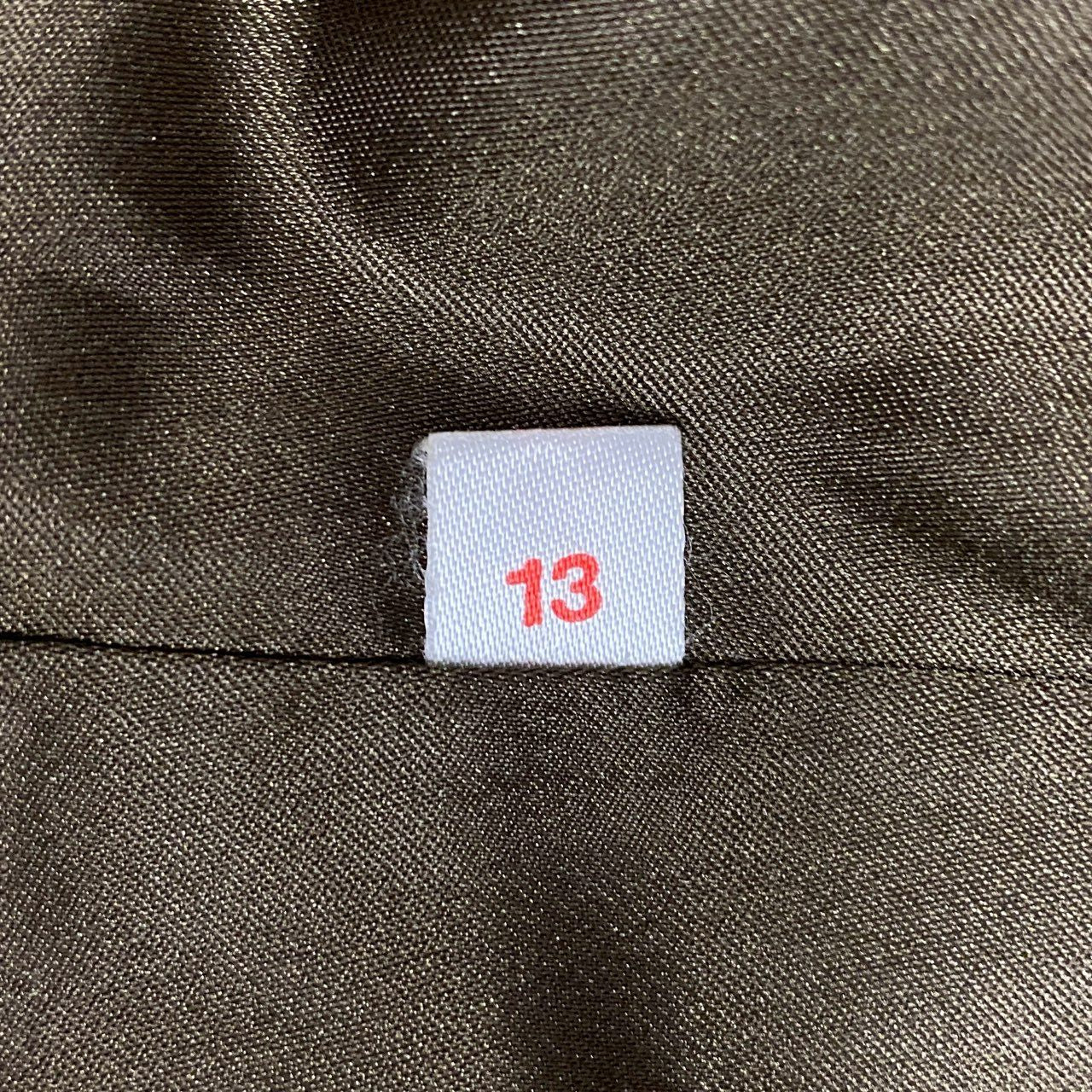 16a16 定価95万 パステルミンク ロングコート サイズ13 ブラウン 本毛皮 Pastel Mink Fur Coatt18r