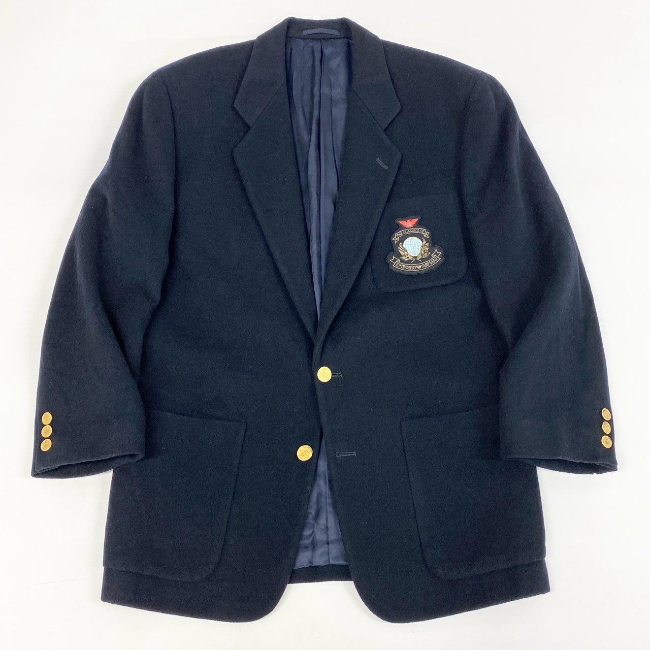 84i10 EMPORIO ARMANI エンポリオアルマーニ テーラード
