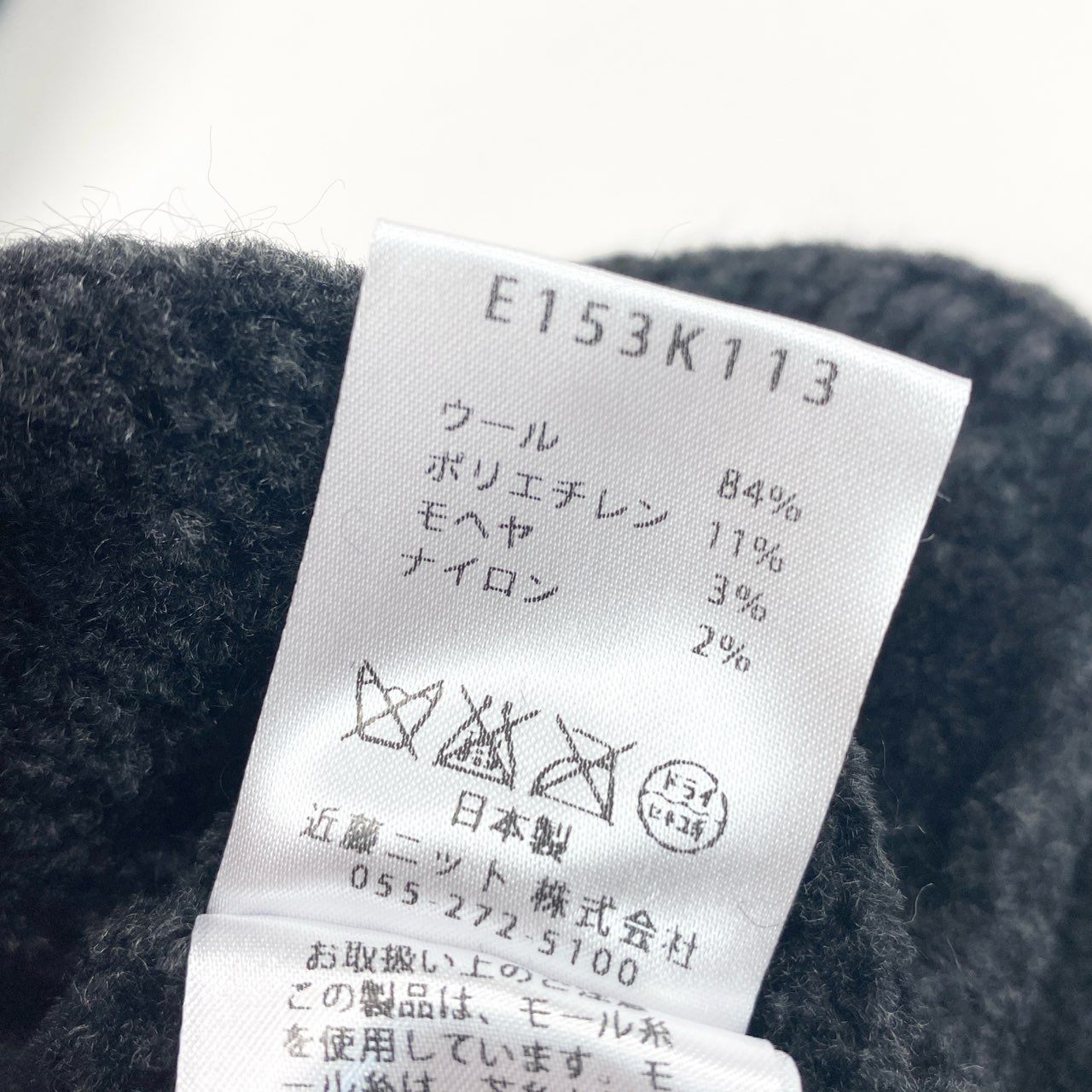 23c16 NATAL DESIGN ネイタルデザイン エンハンスドフーディー ダウンジャケット アウター Mサイズ ブルー ナイロン100% メンズ 男性用o07t