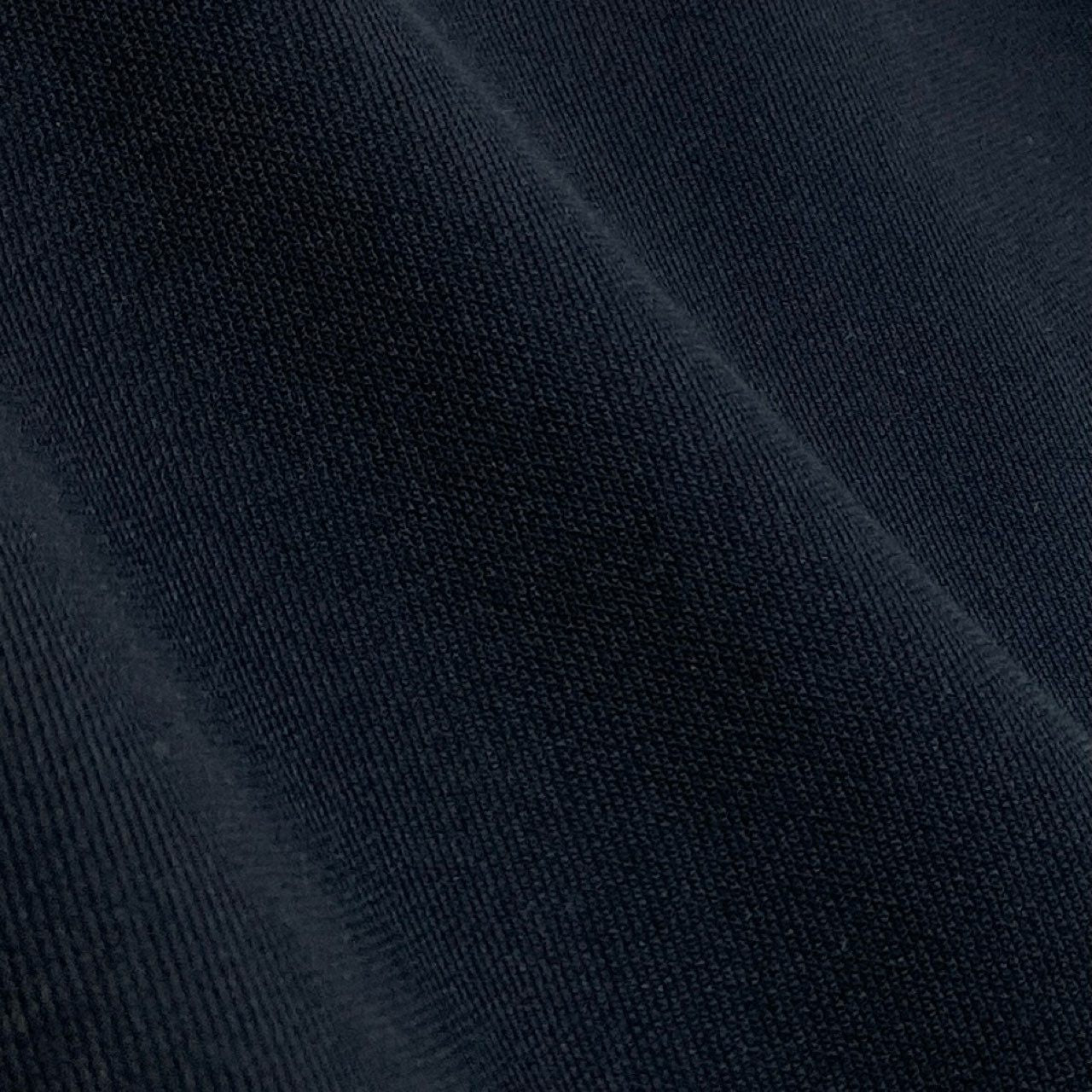 68j15 《未使用保管品》 HUGO BOSS ヒューゴボス 半袖Tシャツ カットソー Vネック コットンブレンド メンズ 紳士服 トップス M ブラックu02t