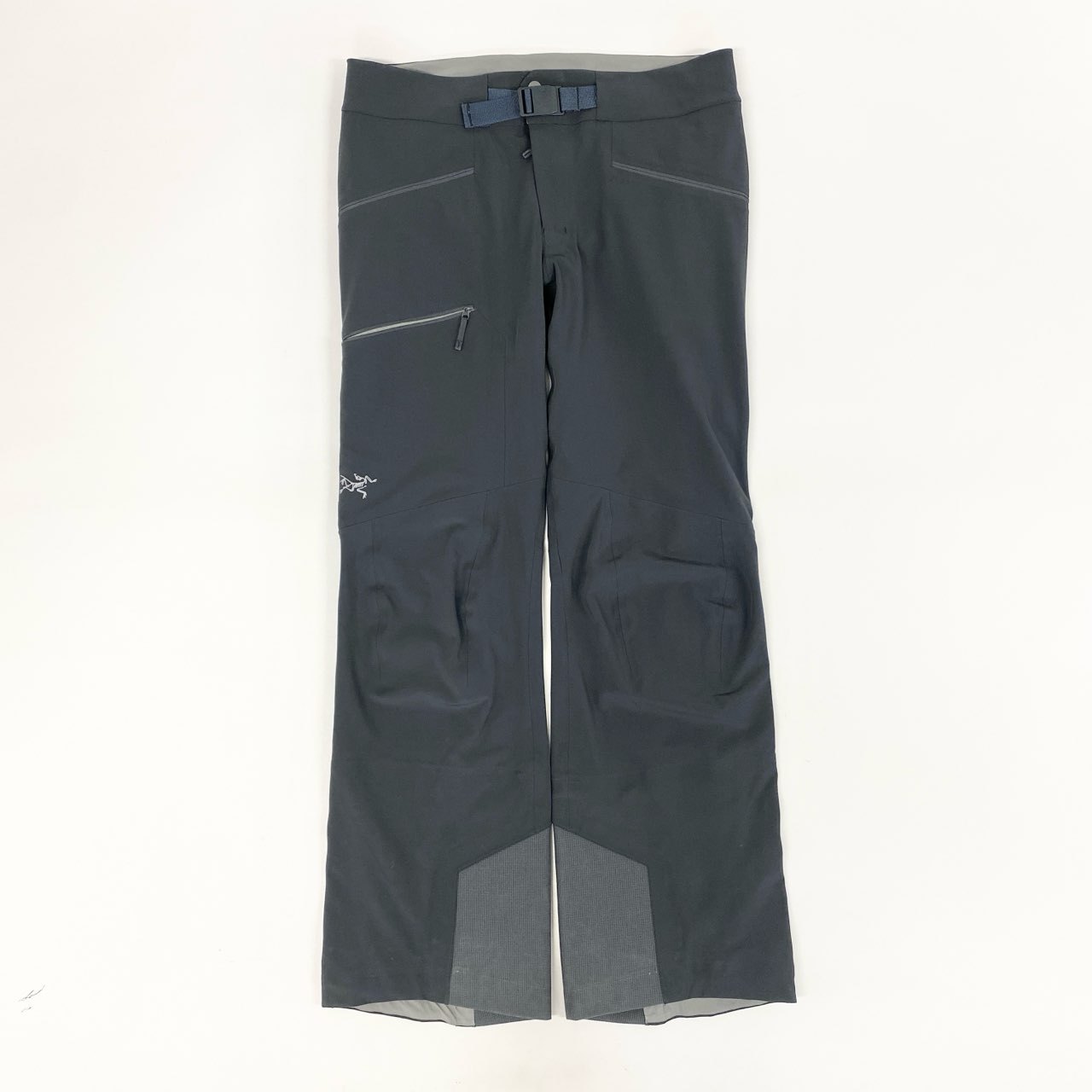 44h26 ARC'TERYX アークテリクス RUSH STRETCH PANT ラッシュストレッチパンツ ボトムス Mサイズ グレー ナイロン メンズo07t