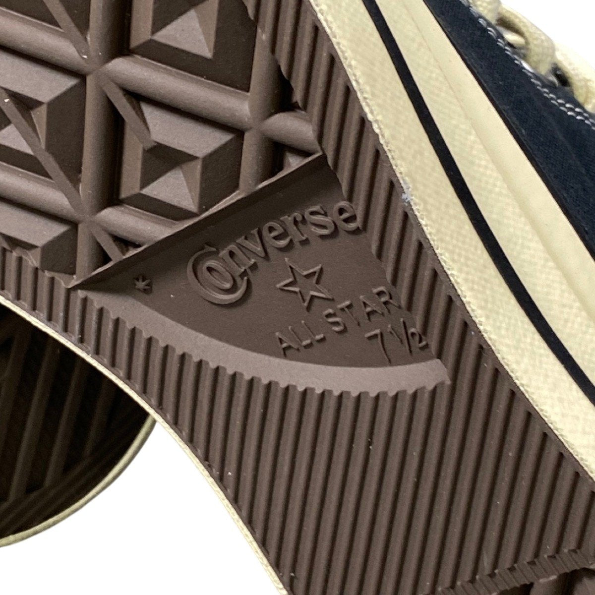 1g1 CONVERSE コンバース TTT MSW コラボ 限定モデル ハイカットスニーカー キャンバス GORE-TEX 31310870 26cm ブラック メンズ 紳士靴o07t
