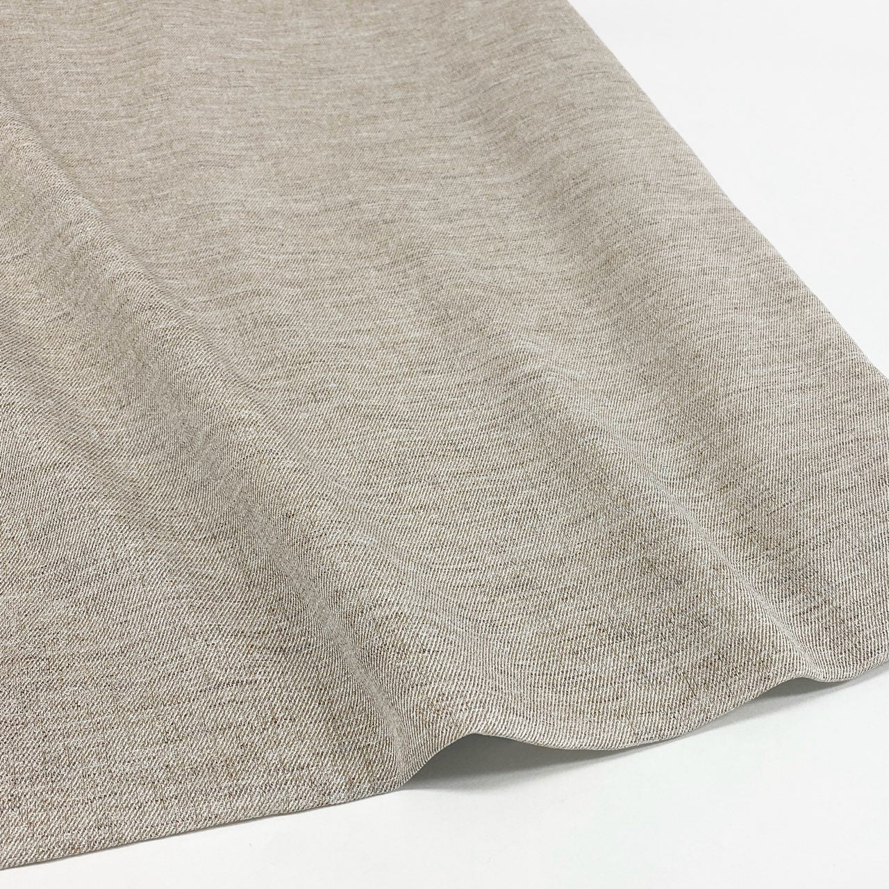64d30 《極美品》 NEMIKA ネミカ レリアン 半袖ワンピース ロングワンピース 袖レース切替 サイズ11号 ベージュ ポリエステル100% レディース 日本製