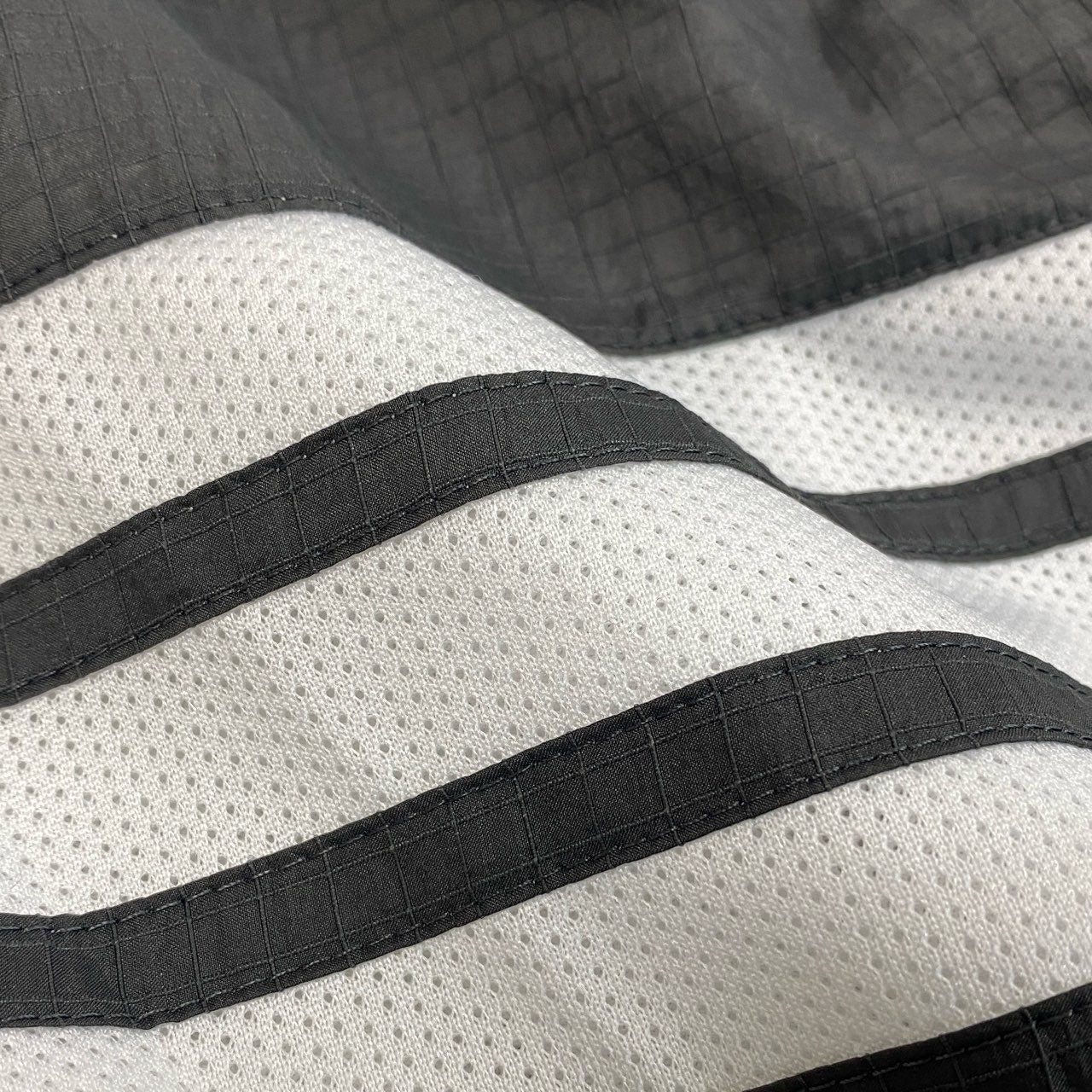 Mc16 【未使用】THOM BROWNE トムブラウン 4-BAR リップストップ ジャージパンツ トラックパンツ サイズ1グレー メンズ ボトムk02i