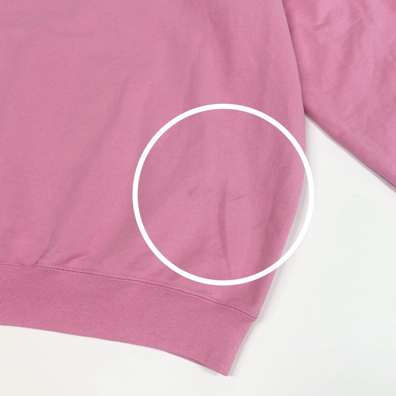 S Balenciaga バレンシアガ 2022 Rhinestone Logo ラインストーンロゴ Unisex Parka ユニセックス パーカーS ピンク コットン100% ユニセックスk02i