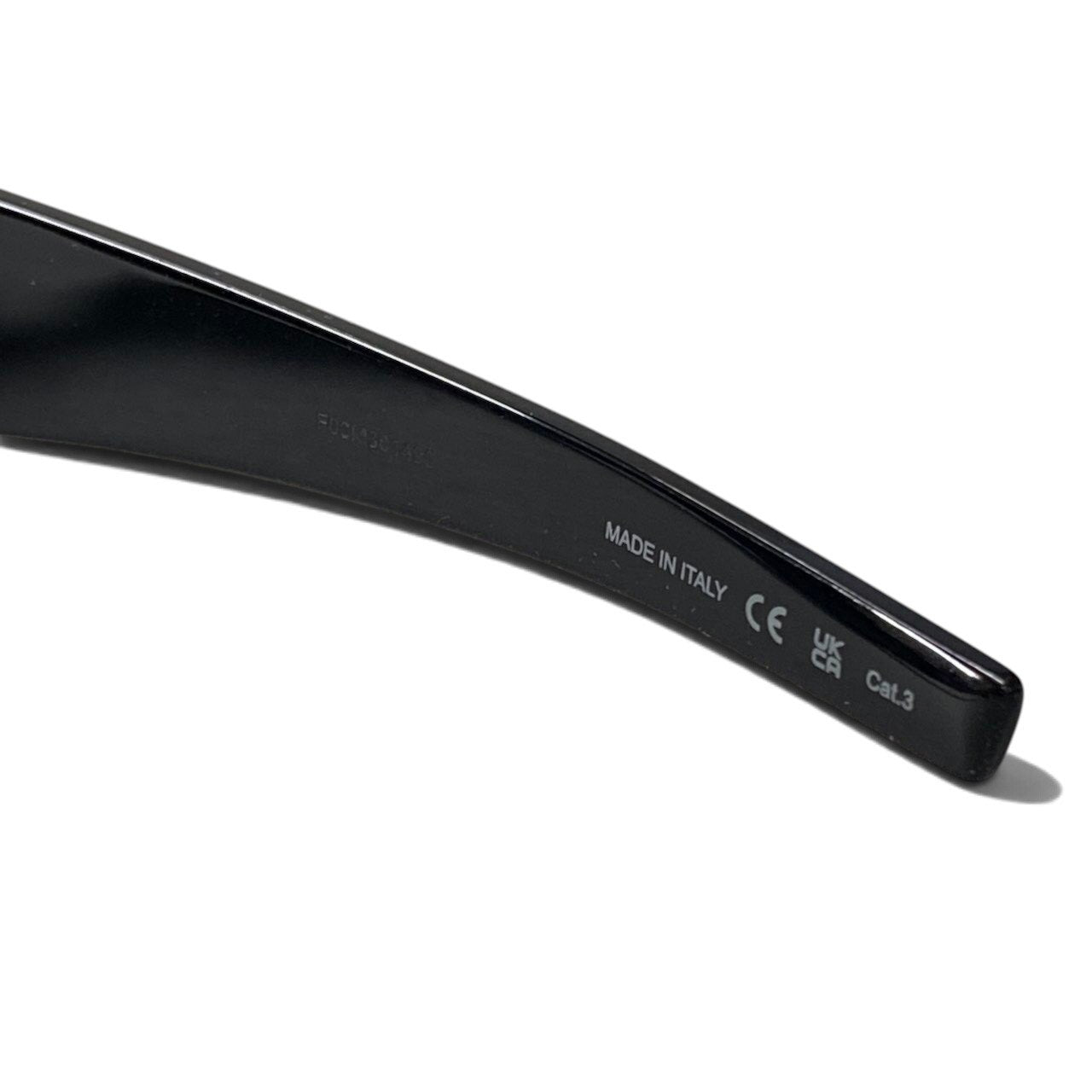 h12【極美品】SAINTLAURENT レクタンギュラーサングラス YSLロゴ SL M140/F 56□18-130 M ブラック アセテート ナイロン レディース 女性用k02i