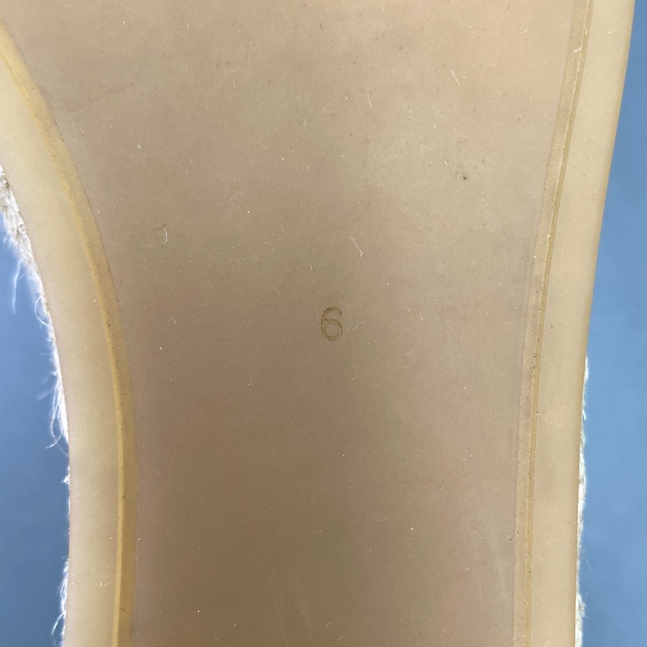 2k11 《極美品》 TORY BURCH トリーバーチ BOURBON 200 ウェッジソール レザーサンダル 154464 6 約23cm ブラウン シューズ イタリア製 箱付き