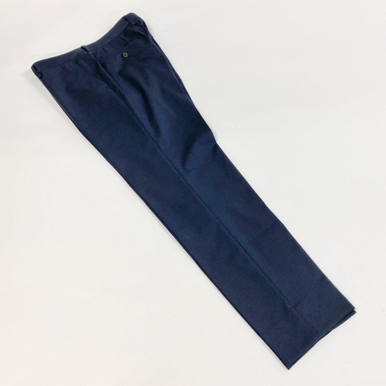 53j17 FABRIC TOKYO ファブリックトーキョー セットアップスーツ 3ピース シングルスーツ ビジネス フォーマル ネイビー メンズu02t