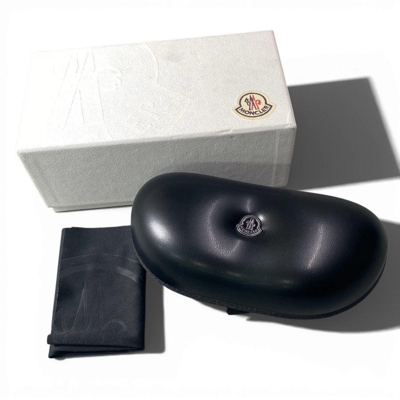 c17 MONCLER モンクレール イタリア製 アイウェア サングラス ML0084-F シルバー ユニセックスk02i
