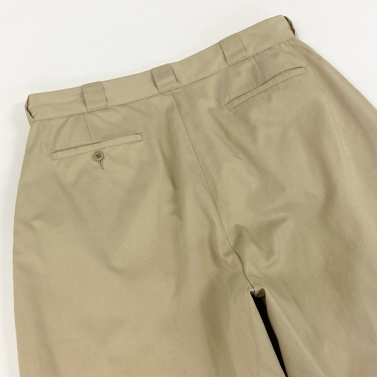 71f27 SSZ ×BEAMS エスエスズィー ah.h ビームス別注 宮下パーク ワークショーツ ショートパンツ サイズL ベージュ メンズ ストリート