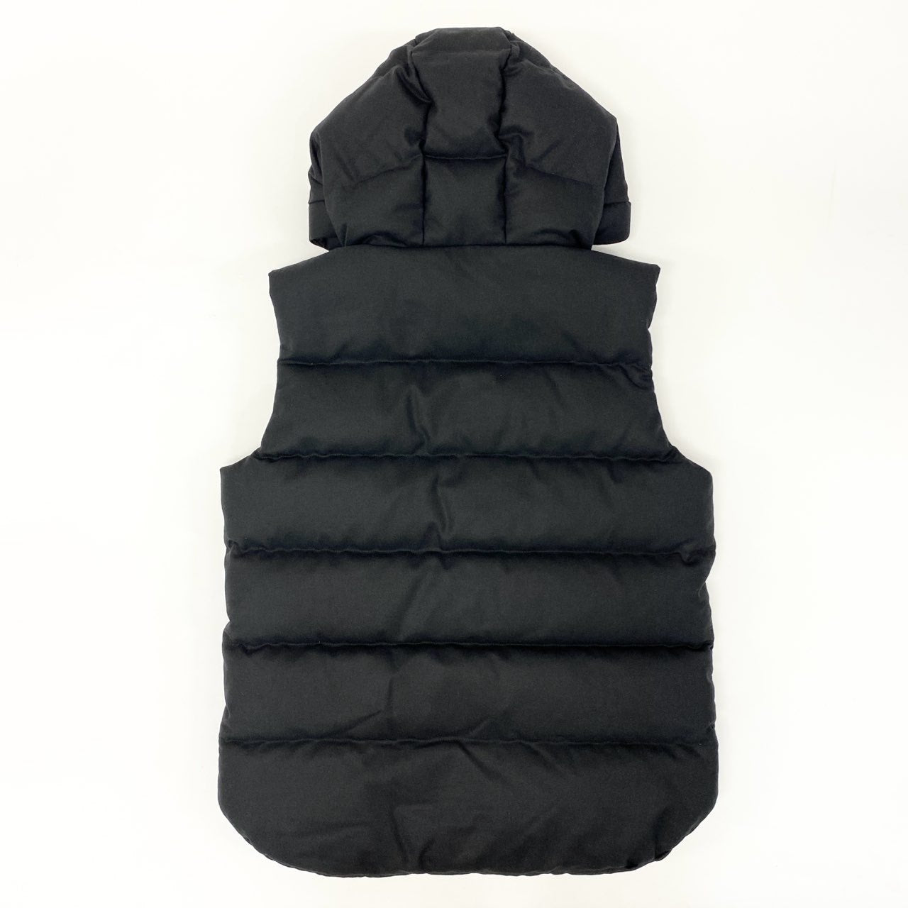 86j20 《美品》 TATRAS タトラス 2024年モデル PSETTO ダウンベスト MTOU24A4969 2 ブラック WEAVA社 紳士服t18r