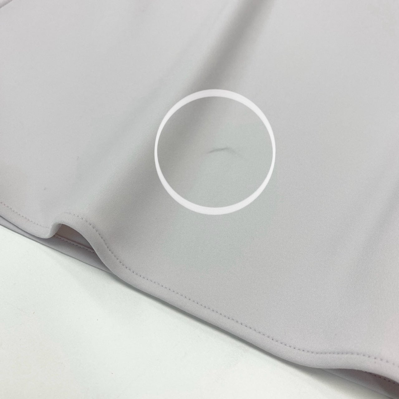 40k18 EPOCA エポカ ロングスカート フレアスカート ストレッチ ベルト付 M5S25-555-30 40サイズ ライトパープル レディースu02t