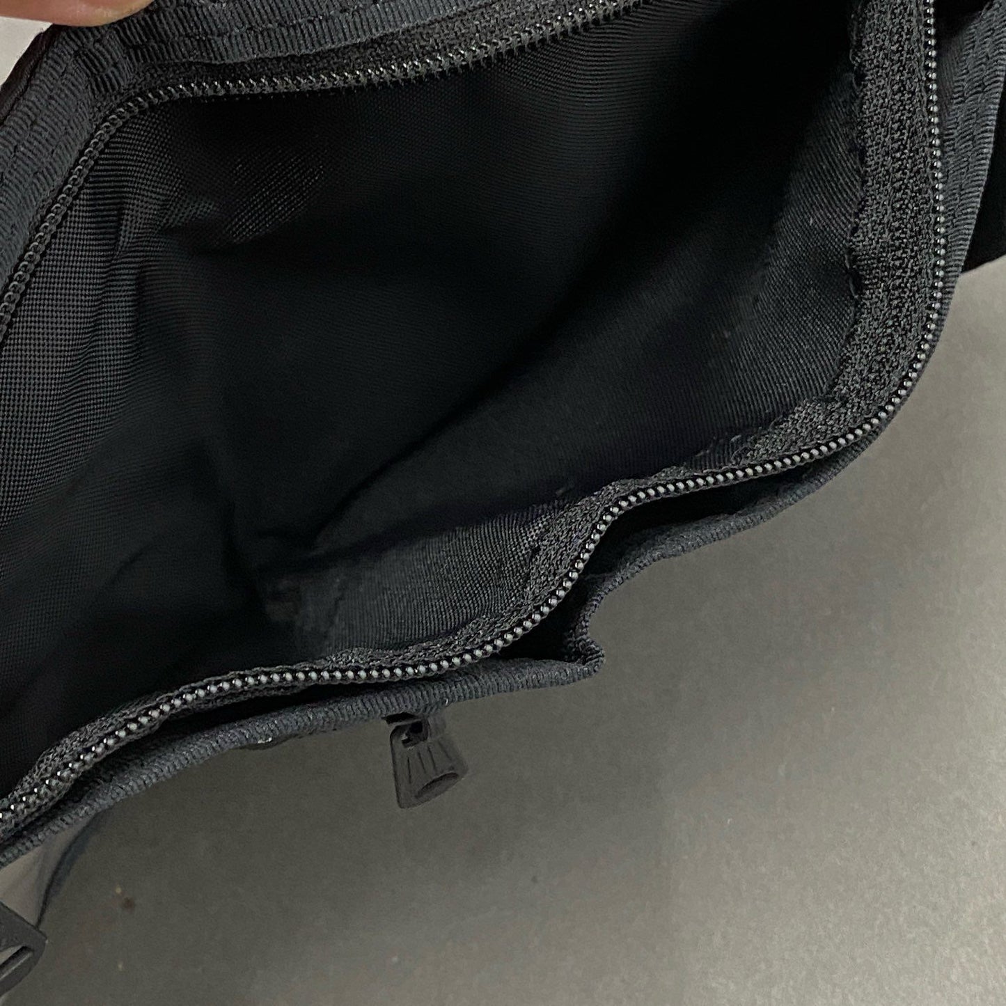 g28 PORTER × WILLIAM GIBSON × Buzz Rickson's ポーター ウィリアムギブソン バズリクソンズ 3つ折り財布 ウォレット サバイバルホイッスル付属 ブラック ナイロン系