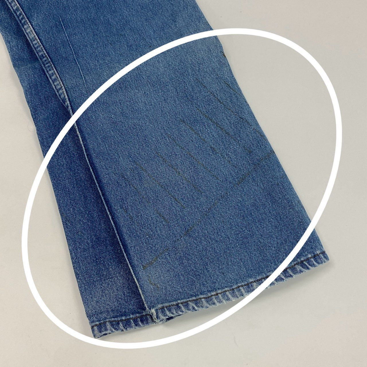 34d4 80's Levi's リーバイス VINTAGE ヴィンテージ 86年製 501 デニムパンツ ジーンズ ストレート ボトムス W34 L31 インディゴ