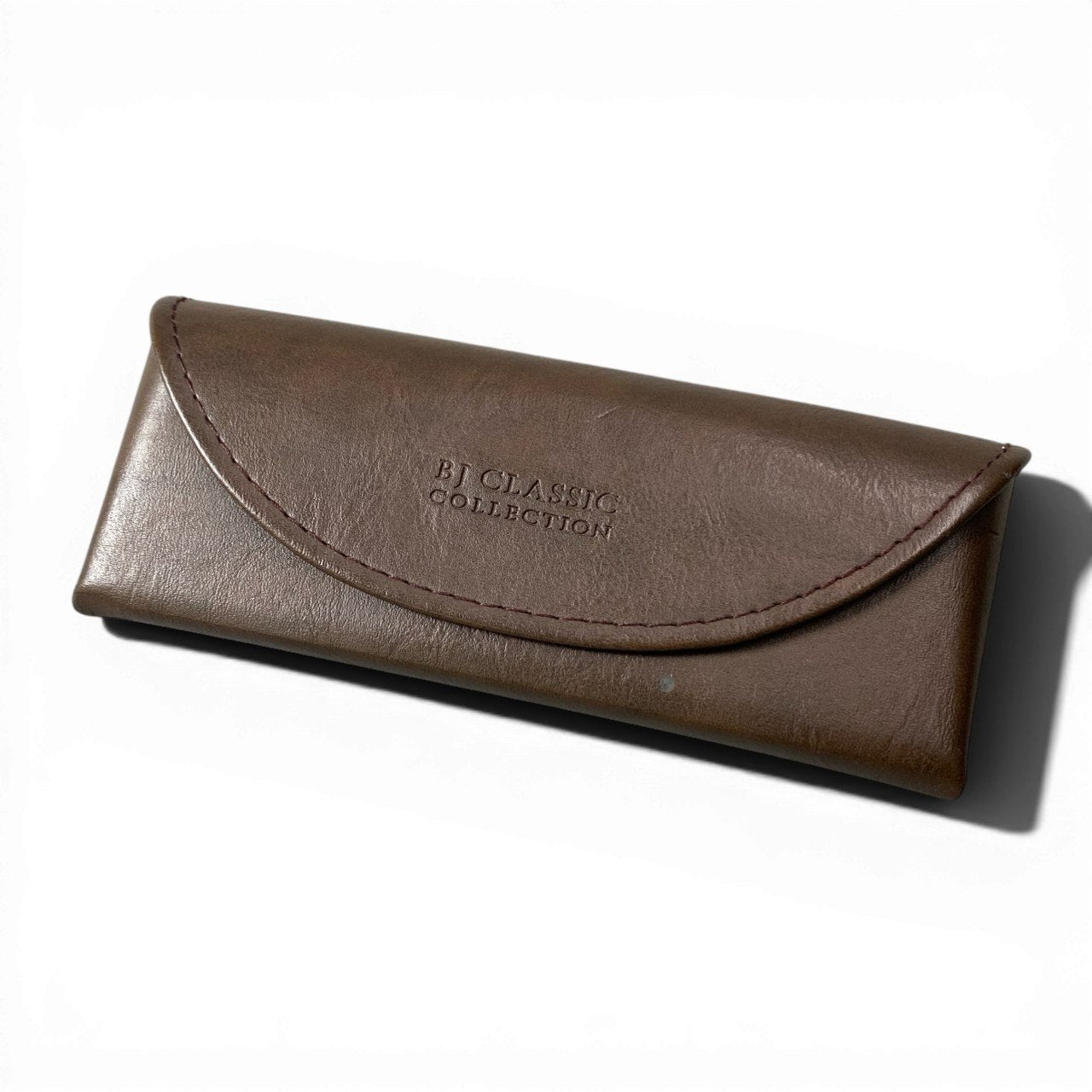 c23 BJ CLASSIC COLLECTION ビージェイクラシック チタニウム 度入り メガネ アイウェア クロササゴールドk02i