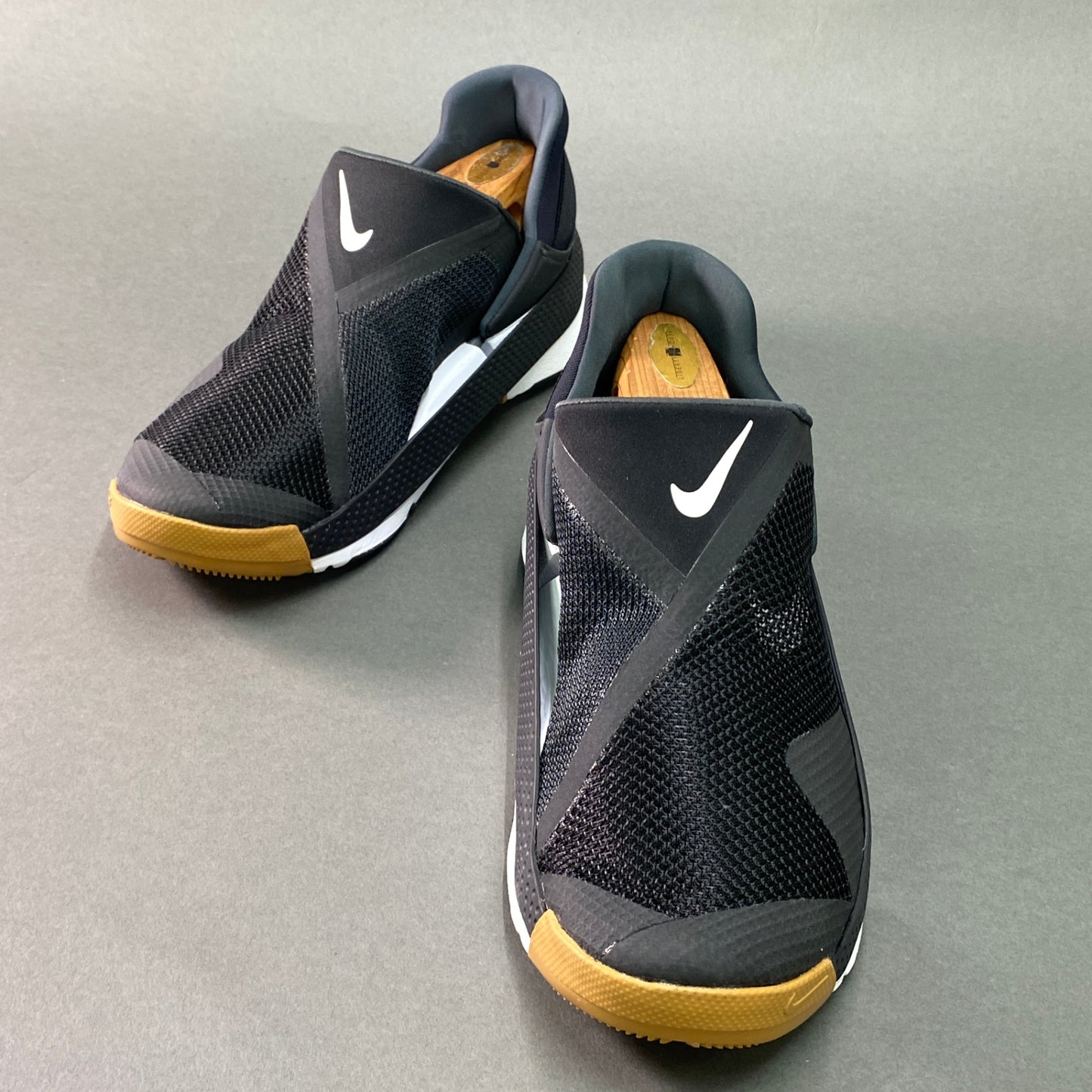 g29《未使用》 NIKE ナイキ Go GlyEase ゴーフライイーズ CW5883-003 29cm ブラック スニーカー シューズ 箱有t18r